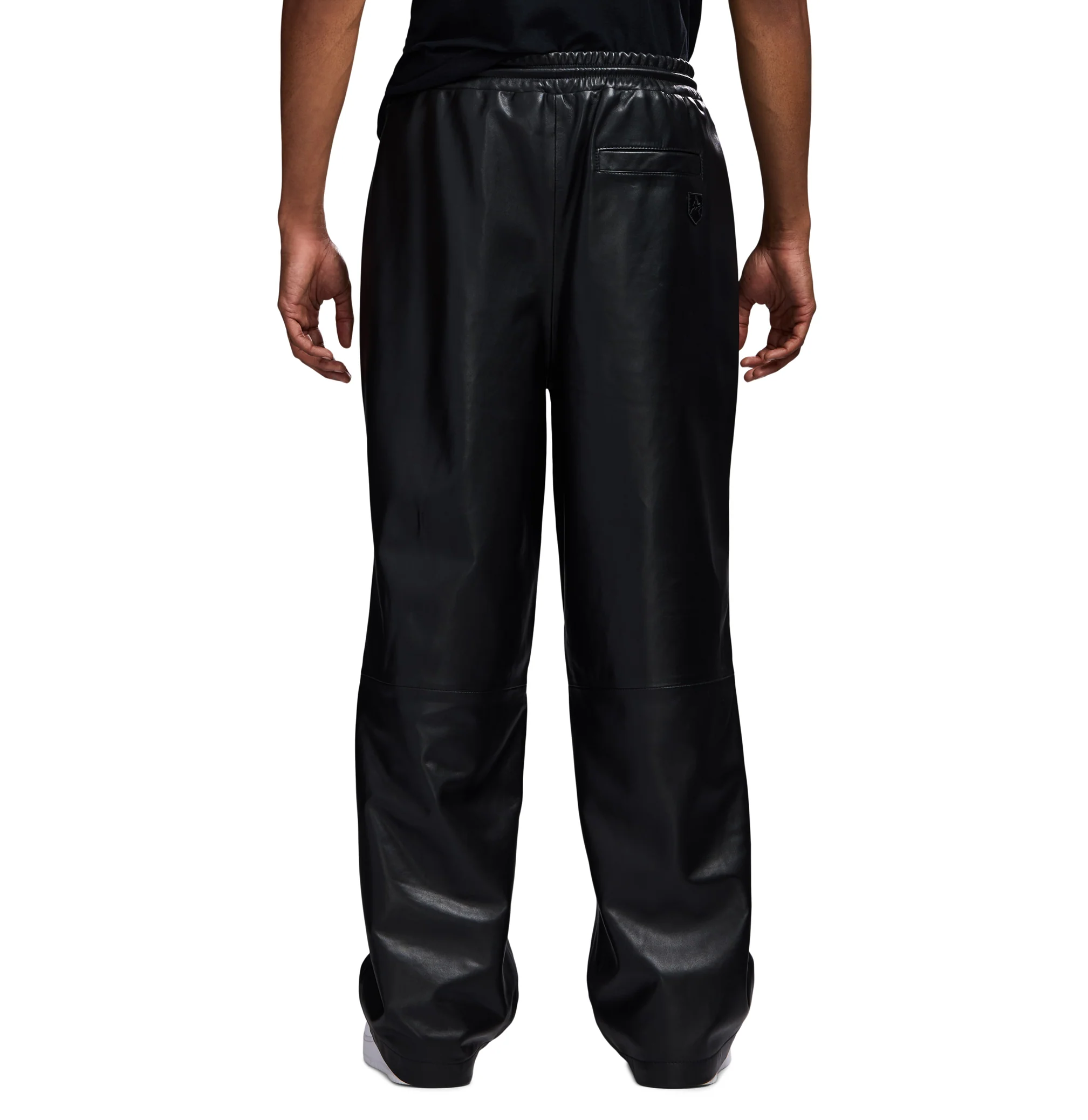 NAPPA LEATHER TRACK PANT - Image 6