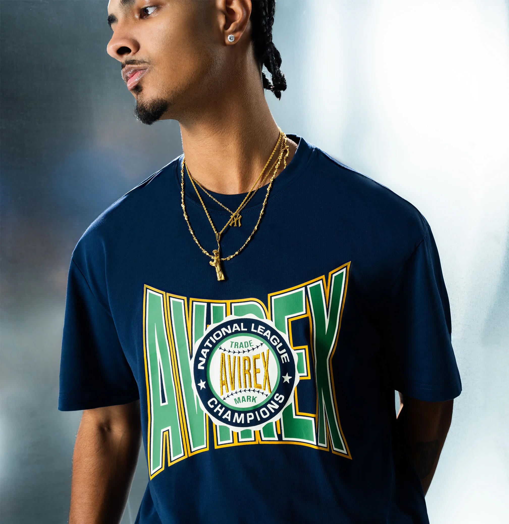 NATIONAL LEAGUE TEE - Image 10