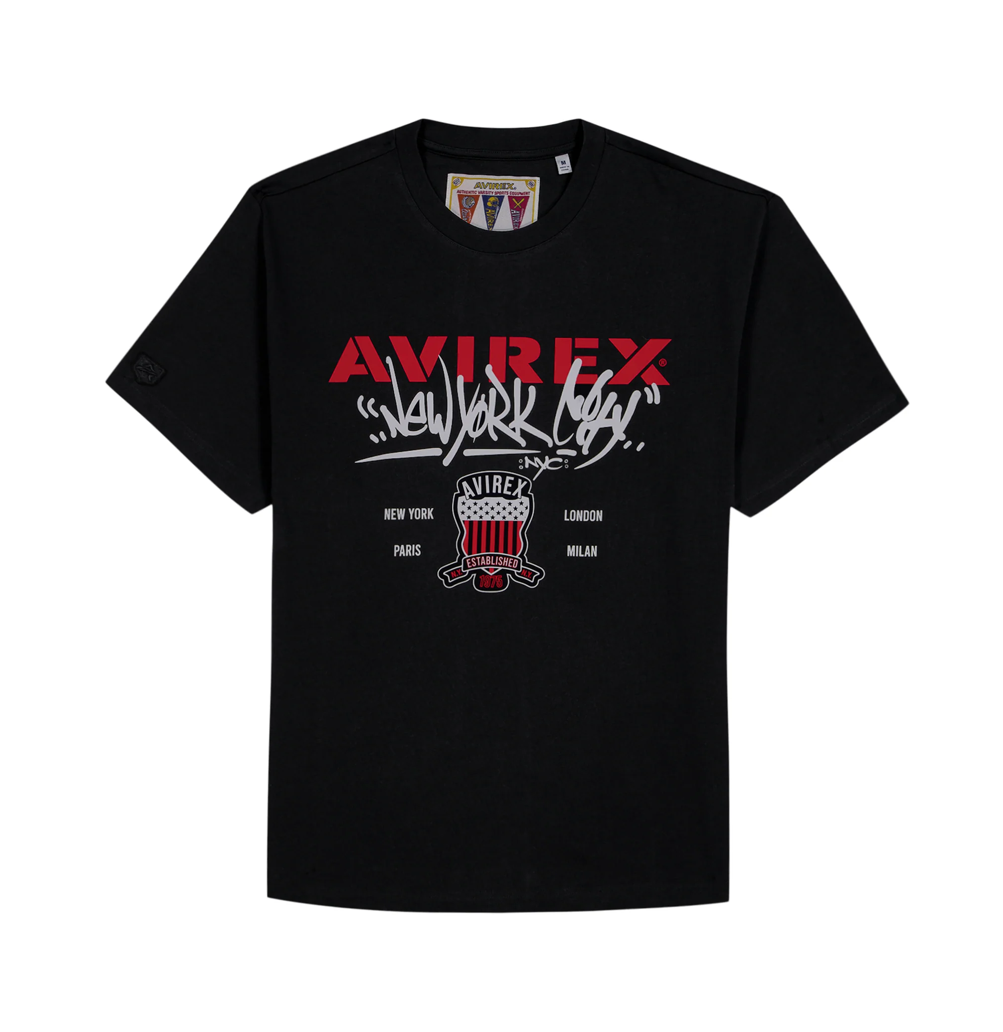 NEW YORK CITY TEE