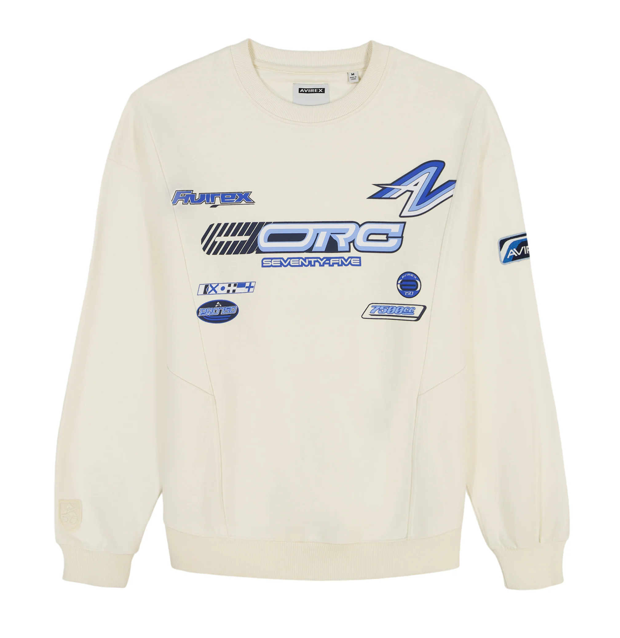OFF SHORE RACING CREW