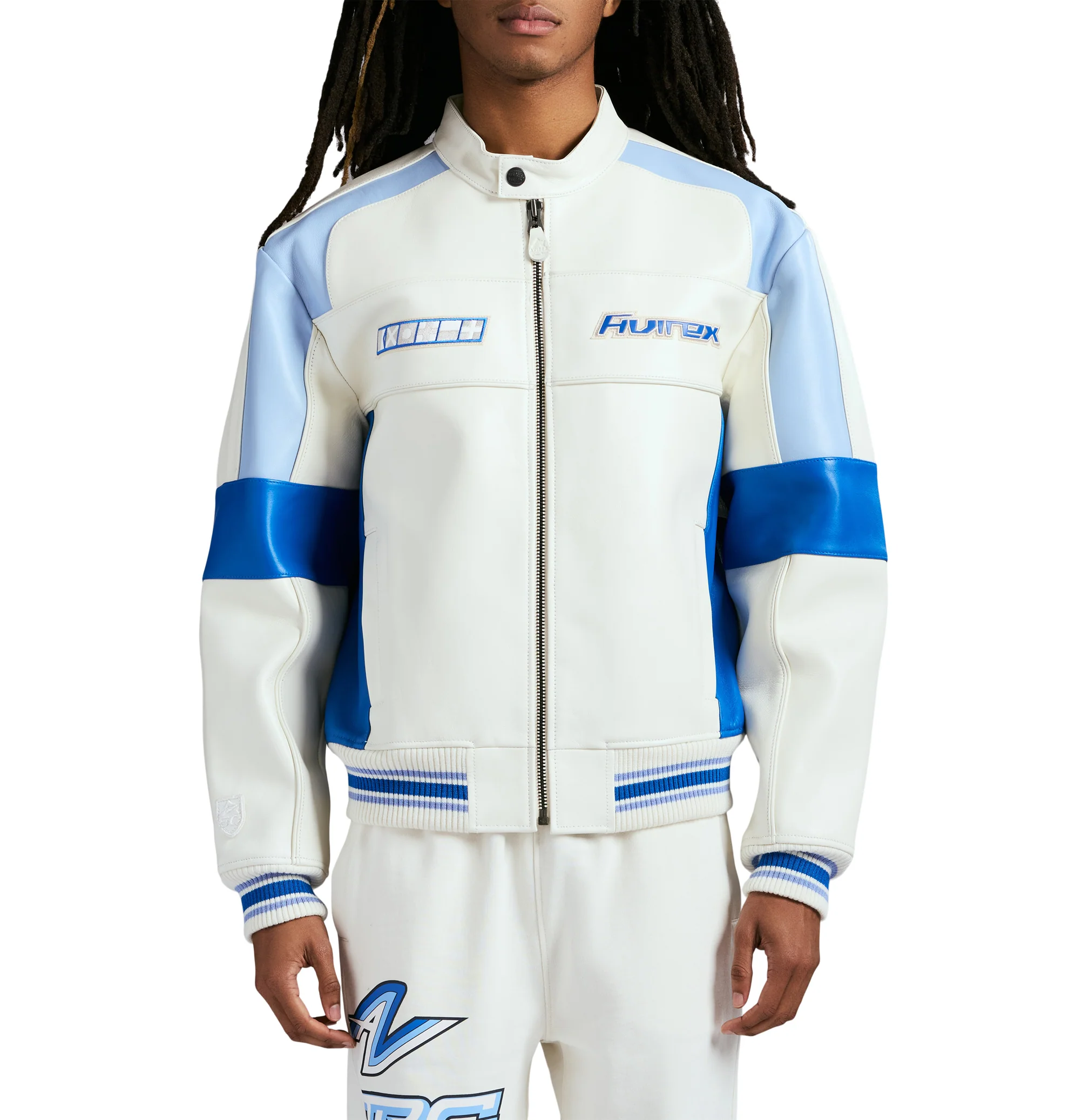 OFF SHORE RACING JACKET - Image 12