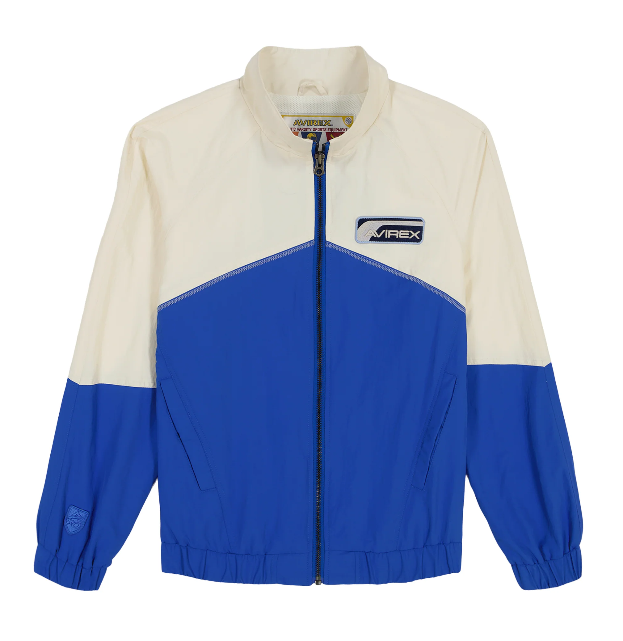 OFF SHORE RACING NYLON ANORACK