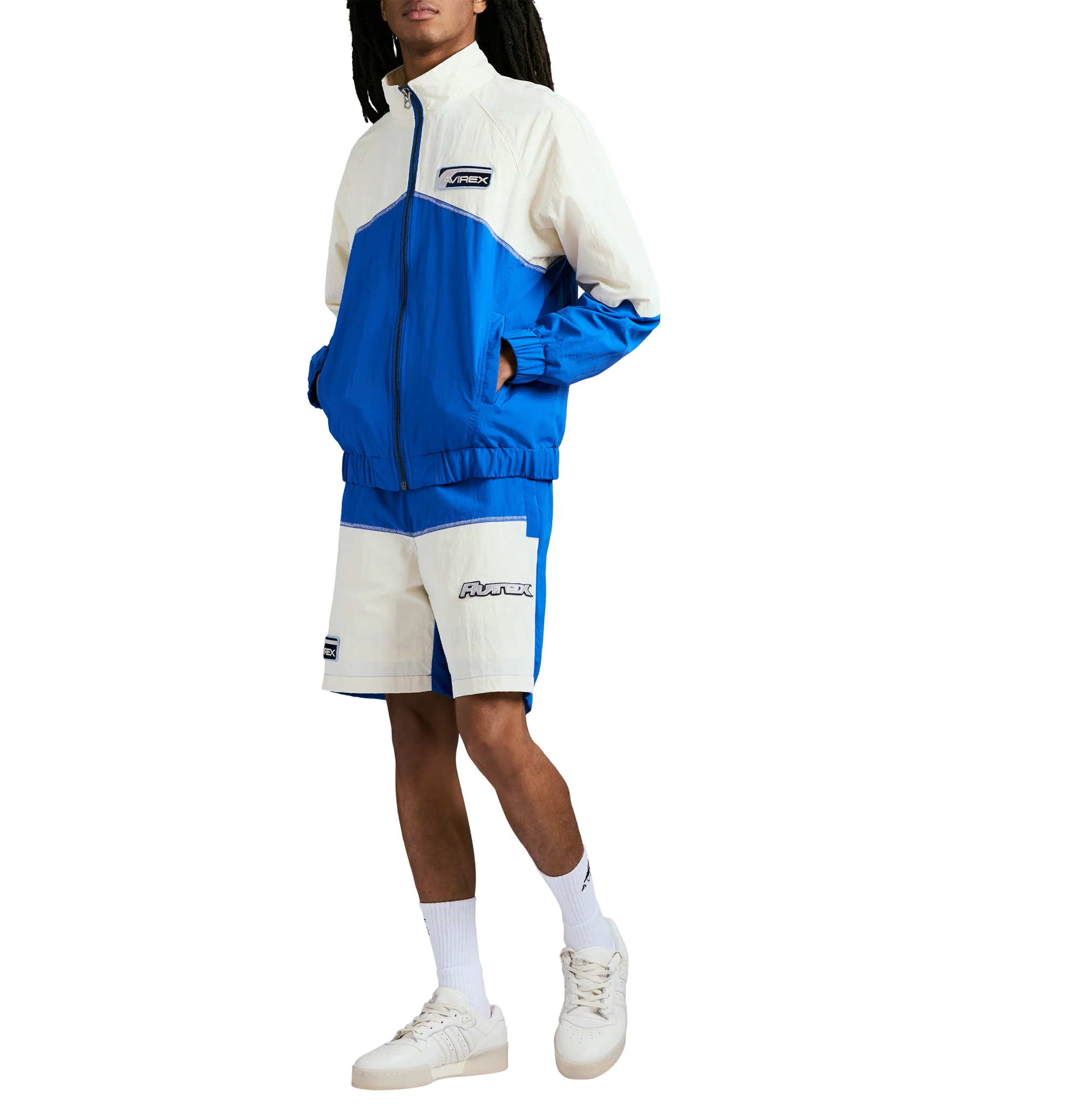 OFF SHORE RACING NYLON ANORACK - Image 10
