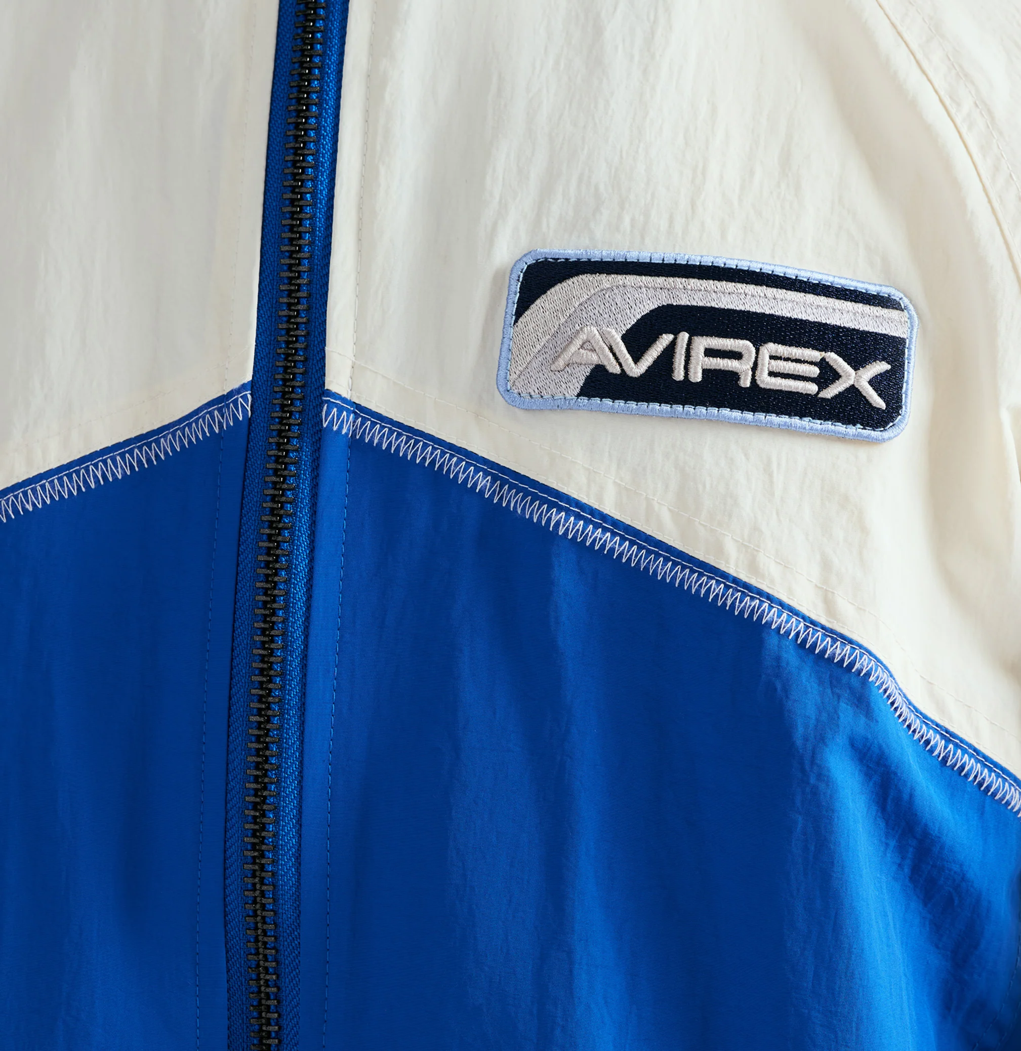 OFF SHORE RACING NYLON ANORACK - Image 11