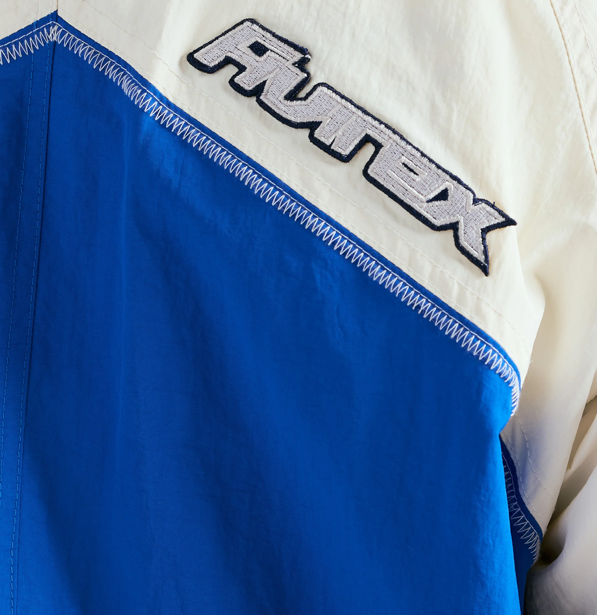 OFF SHORE RACING NYLON ANORACK - Image 2
