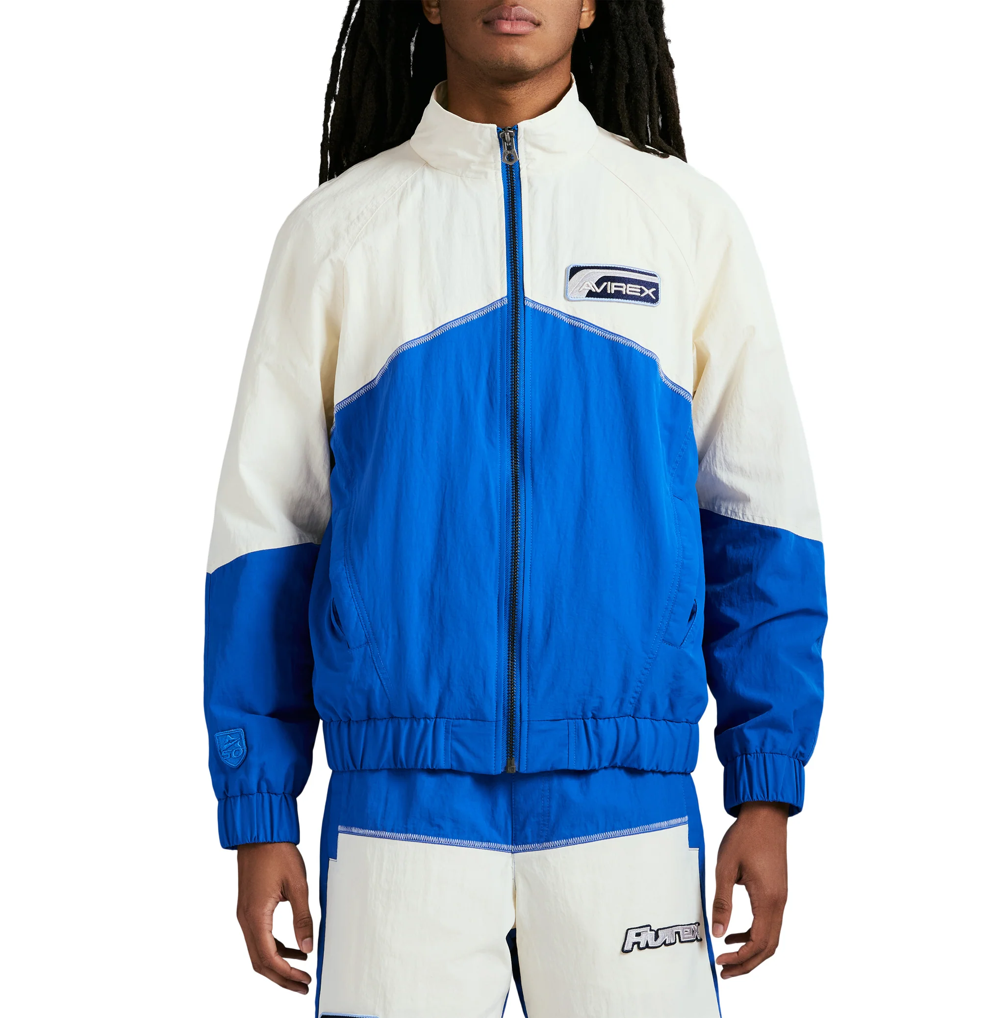 OFF SHORE RACING NYLON ANORACK - Image 5