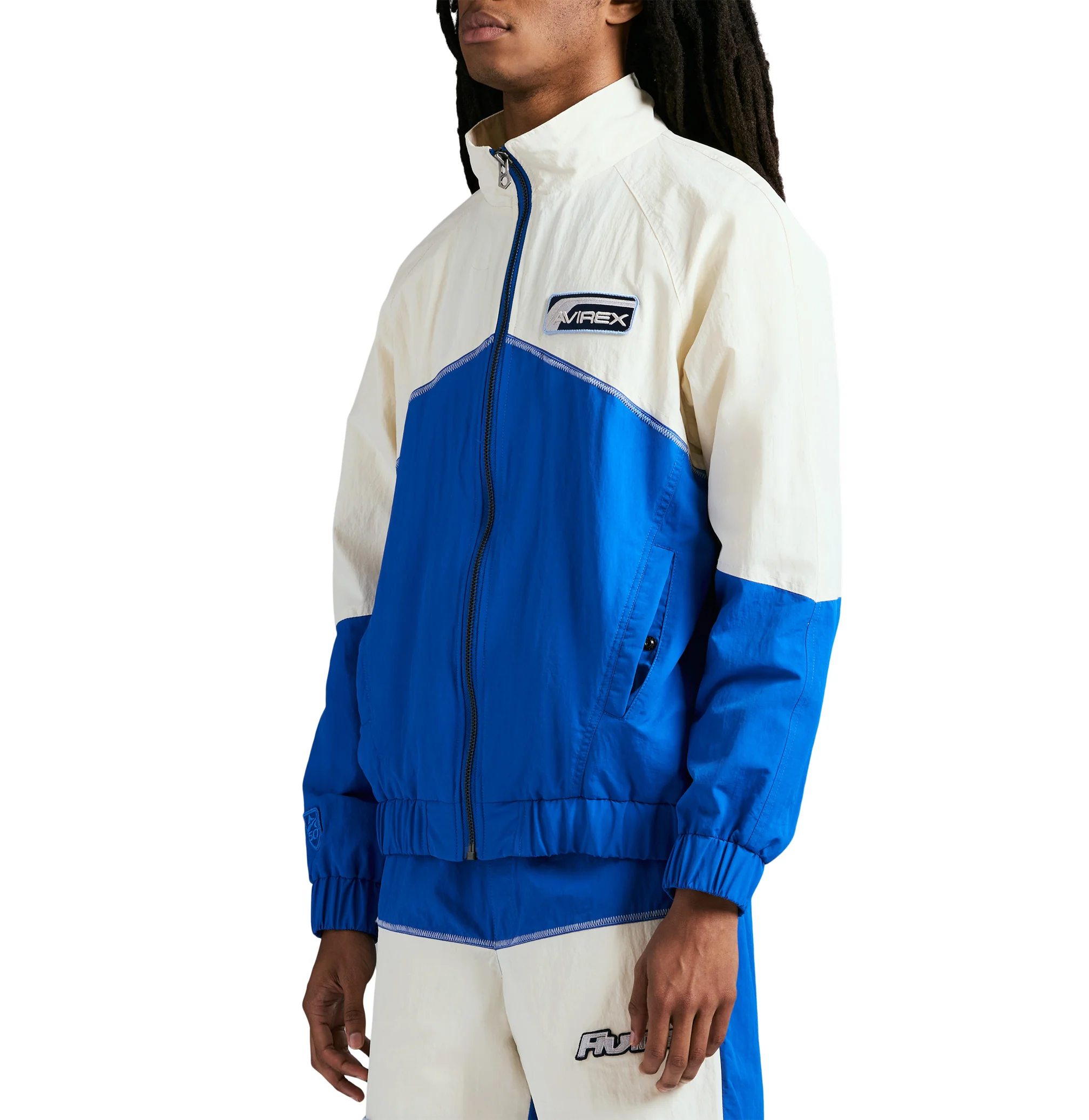 OFF SHORE RACING NYLON ANORACK - Image 6