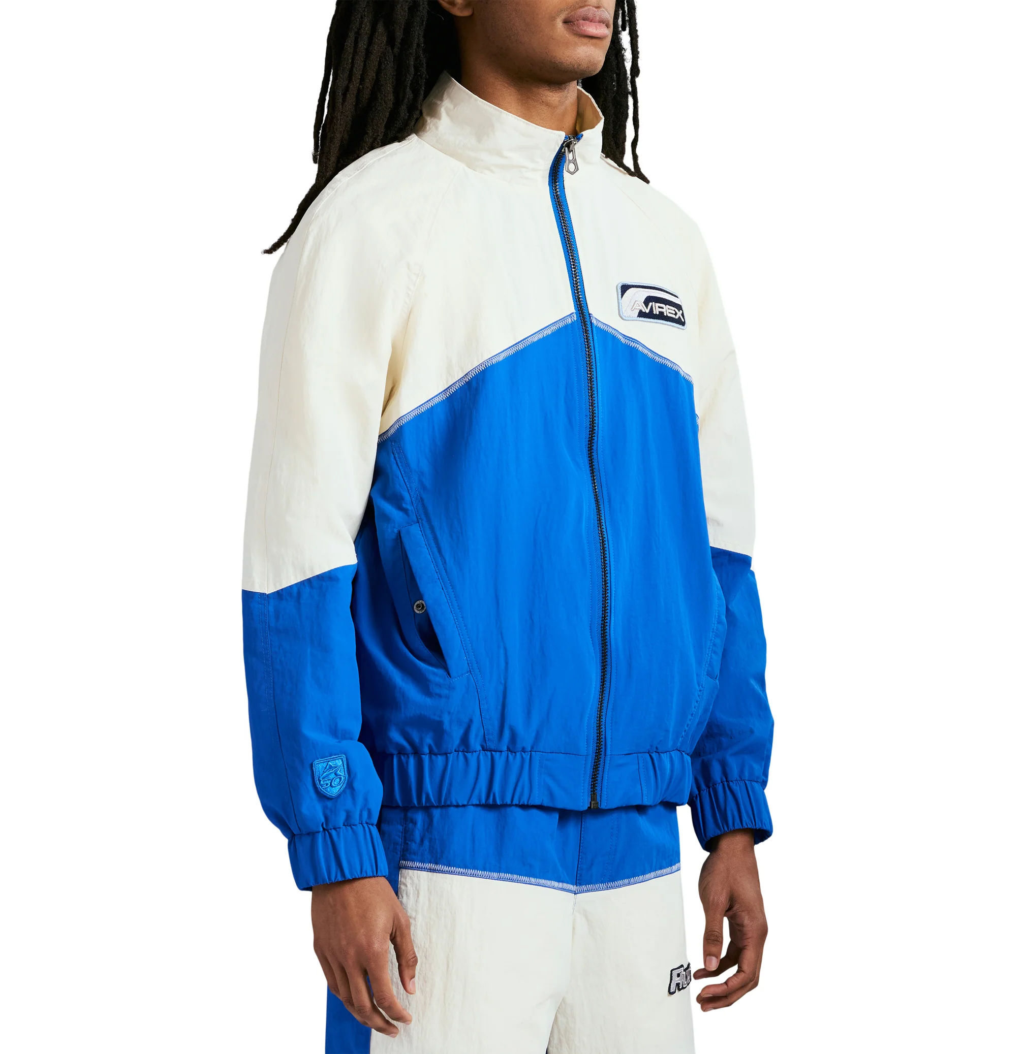 OFF SHORE RACING NYLON ANORACK - Image 8
