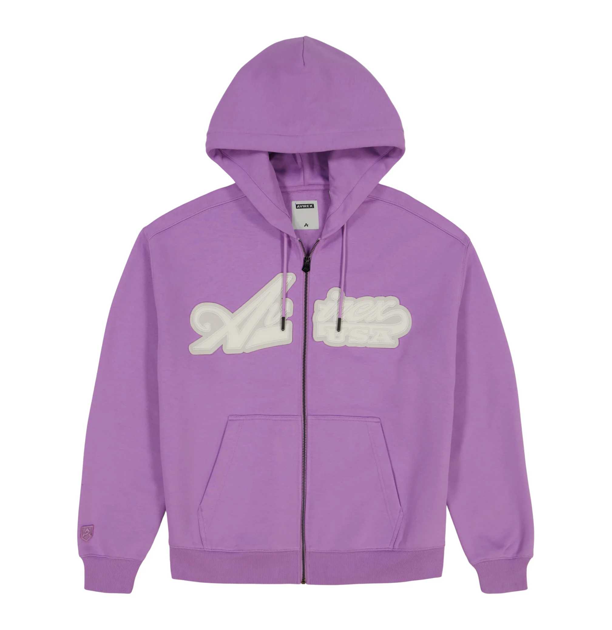 SCRIPT HOODIE
