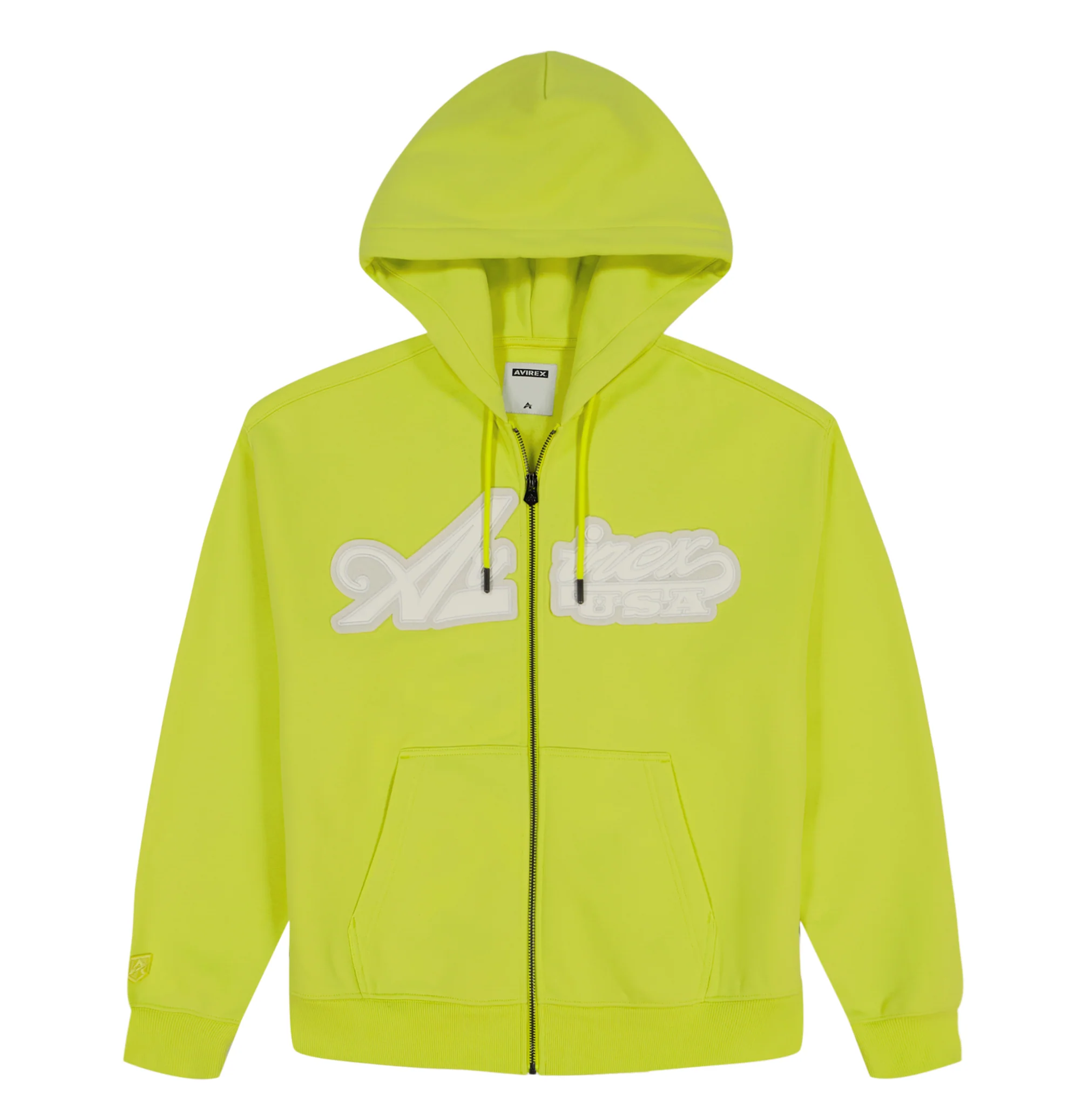 SCRIPT HOODIE