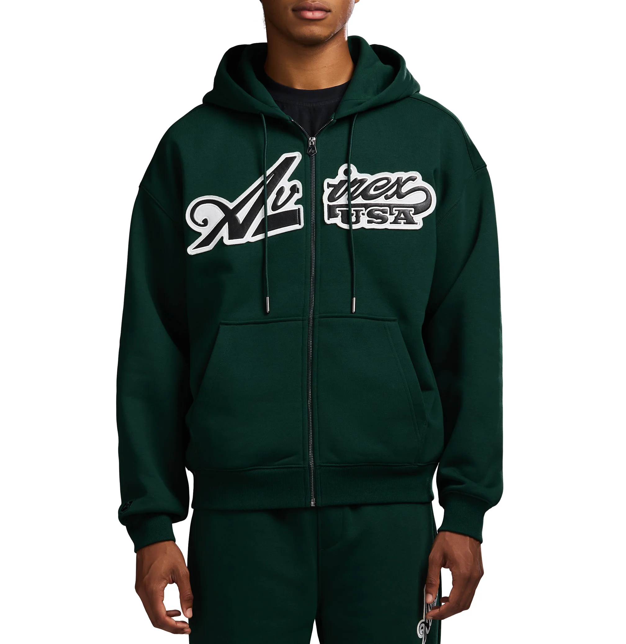 SCRIPT HOODIE - Image 3