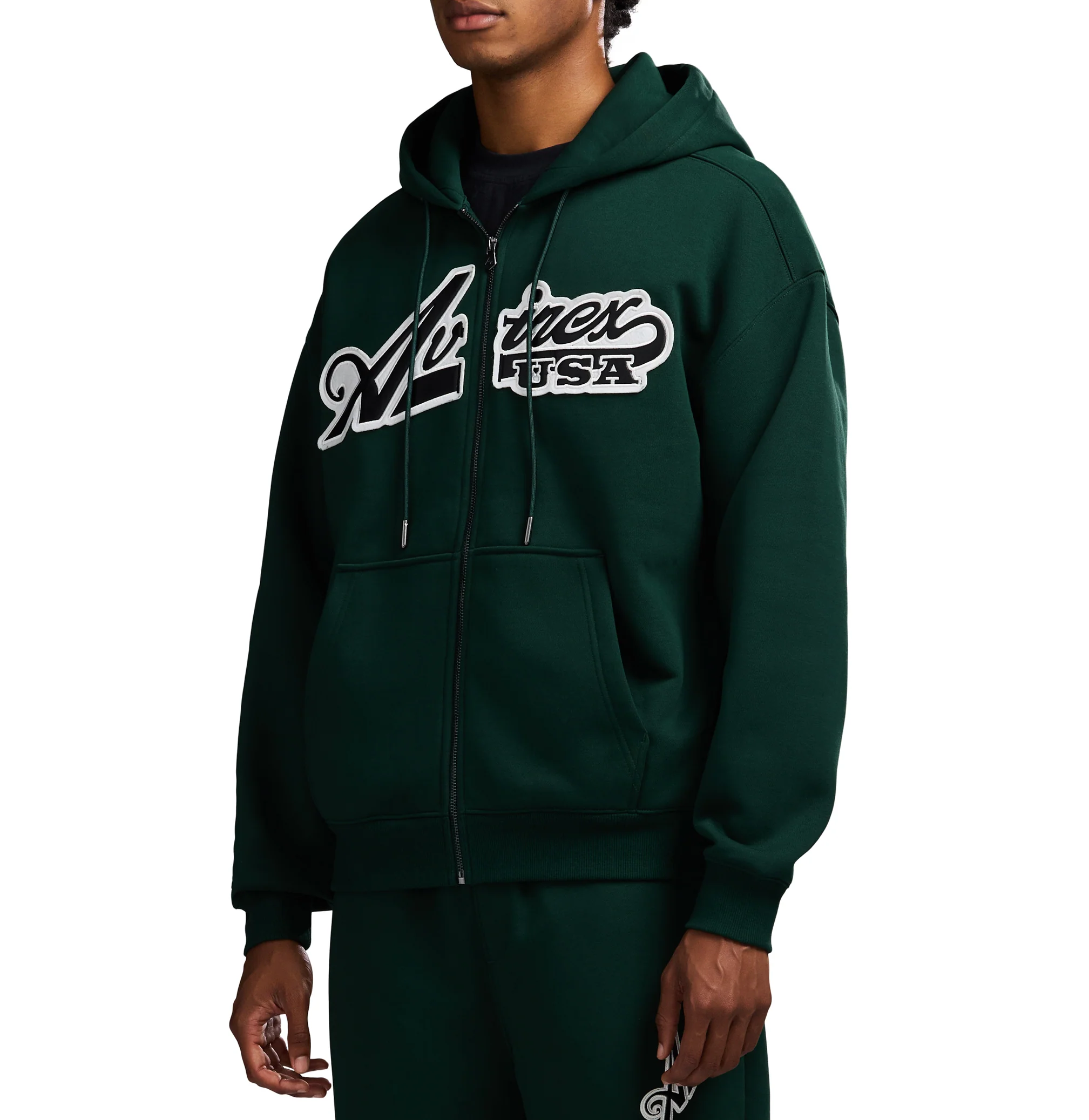 SCRIPT HOODIE - Image 4