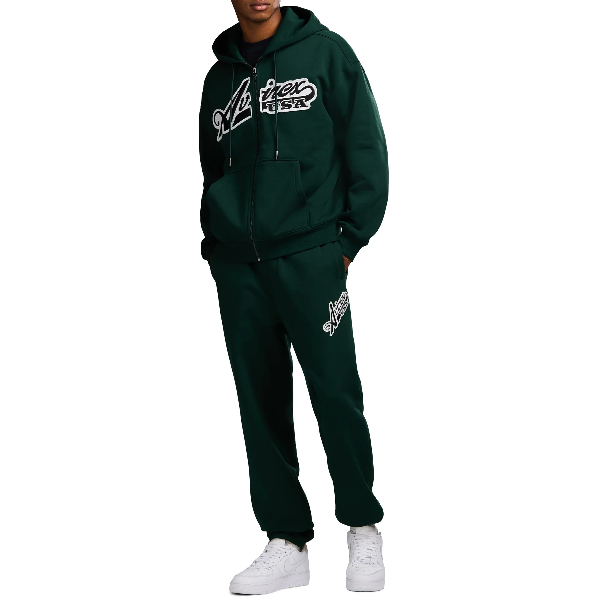 SCRIPT HOODIE - Image 7