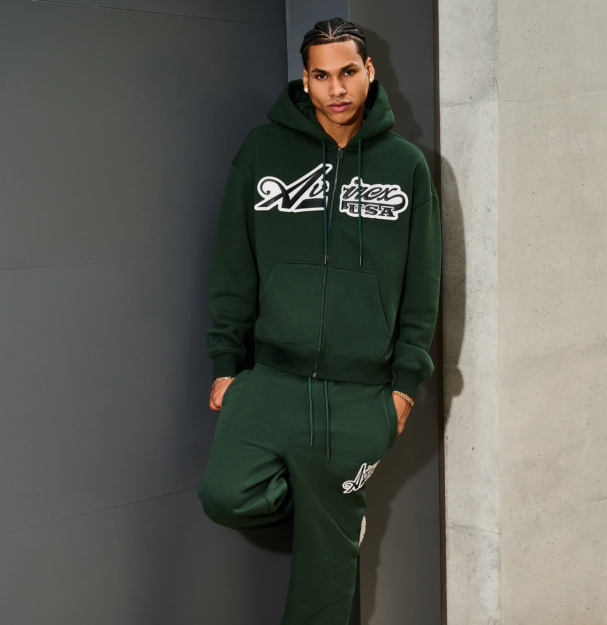 SCRIPT HOODIE - Image 12