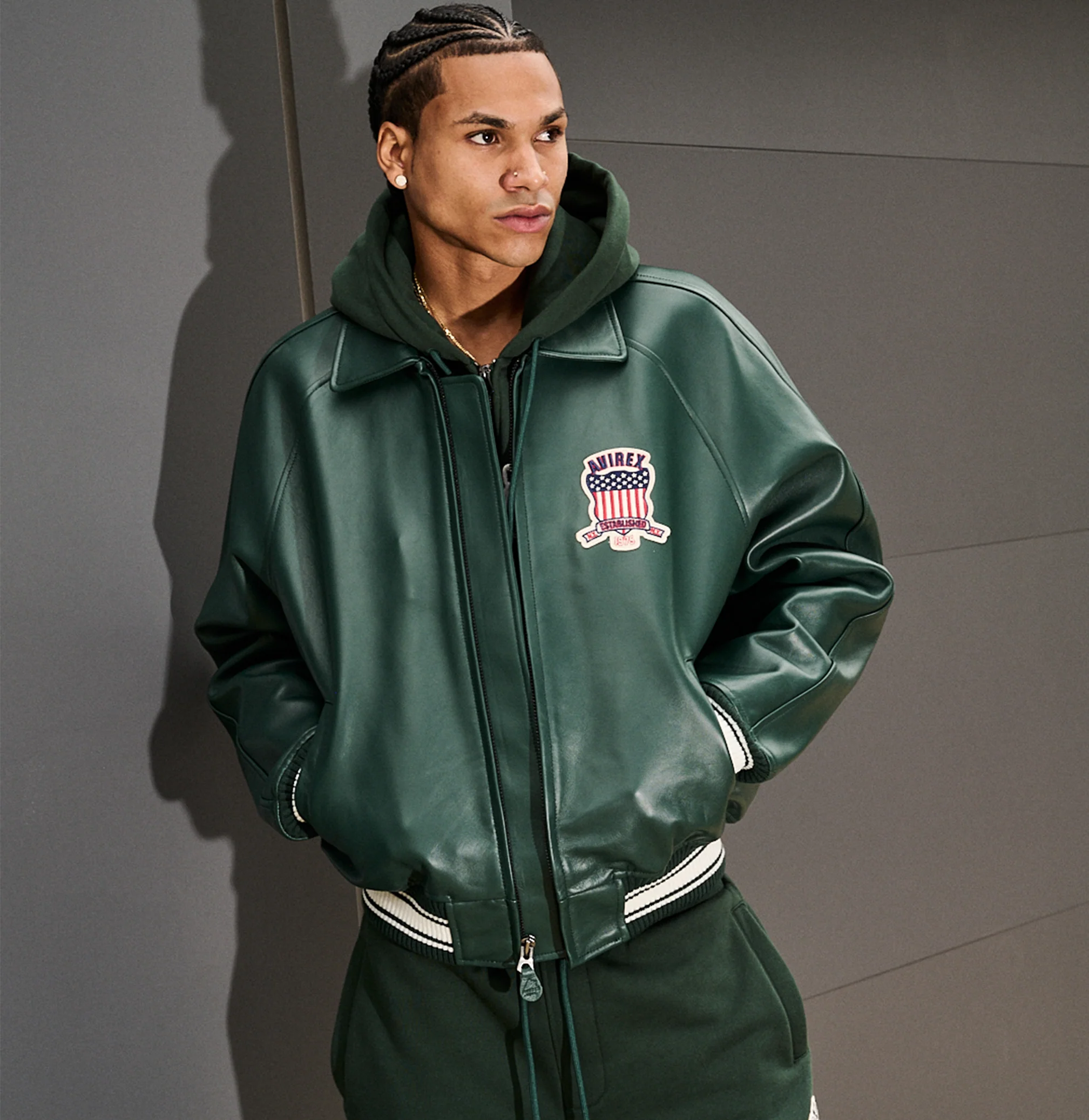 SCRIPT HOODIE - Image 13