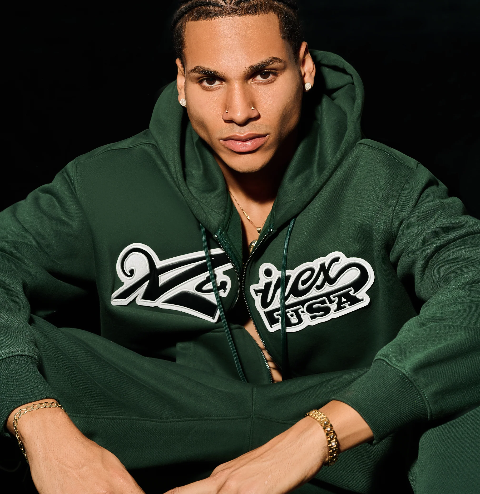 SCRIPT HOODIE - Image 11