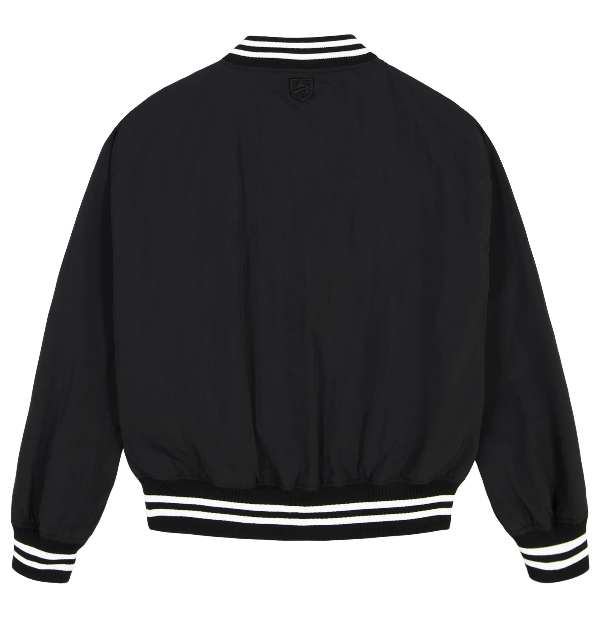 SCRIPT NYLON JACKET - Image 2