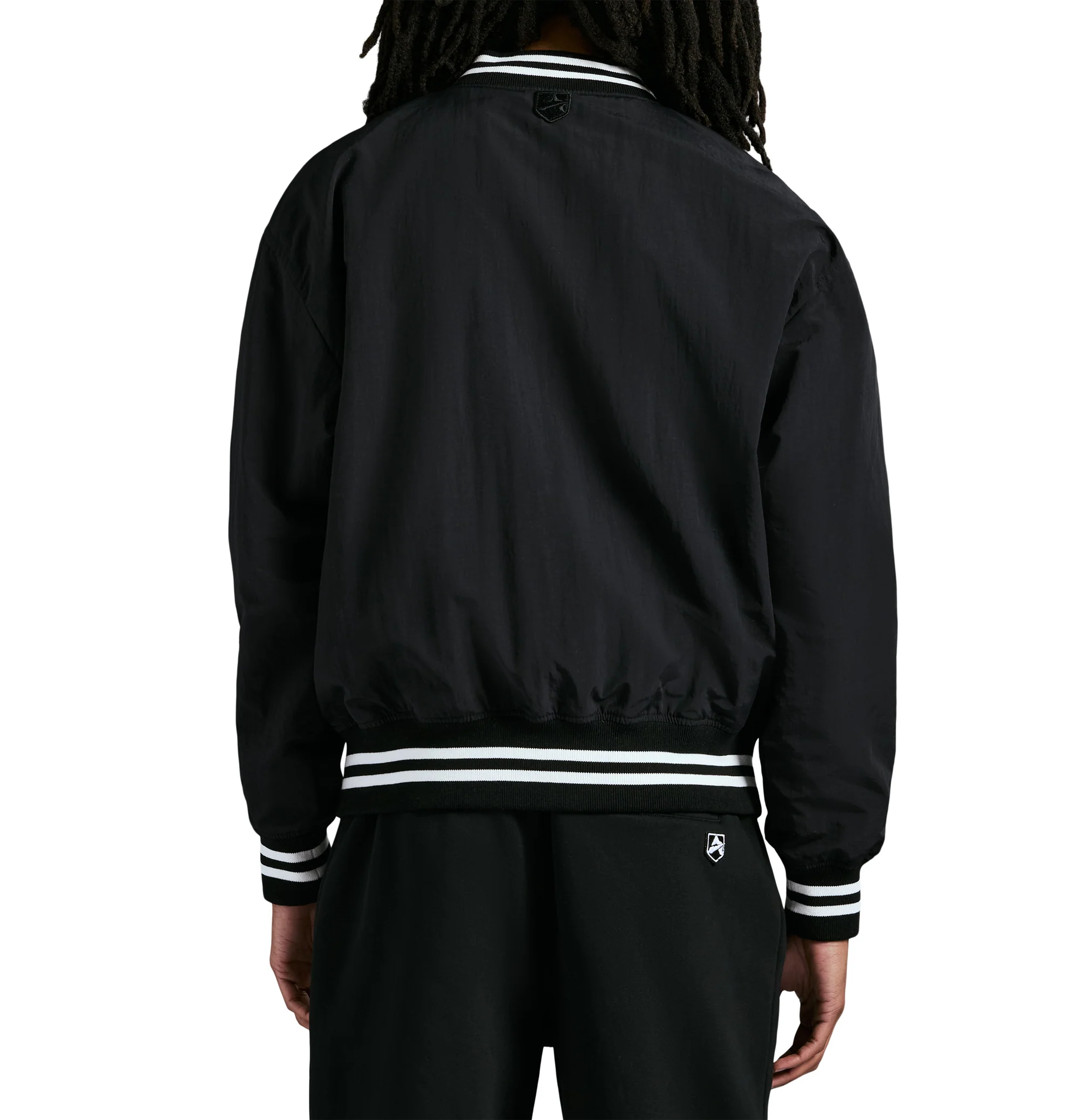 SCRIPT NYLON JACKET - Image 6
