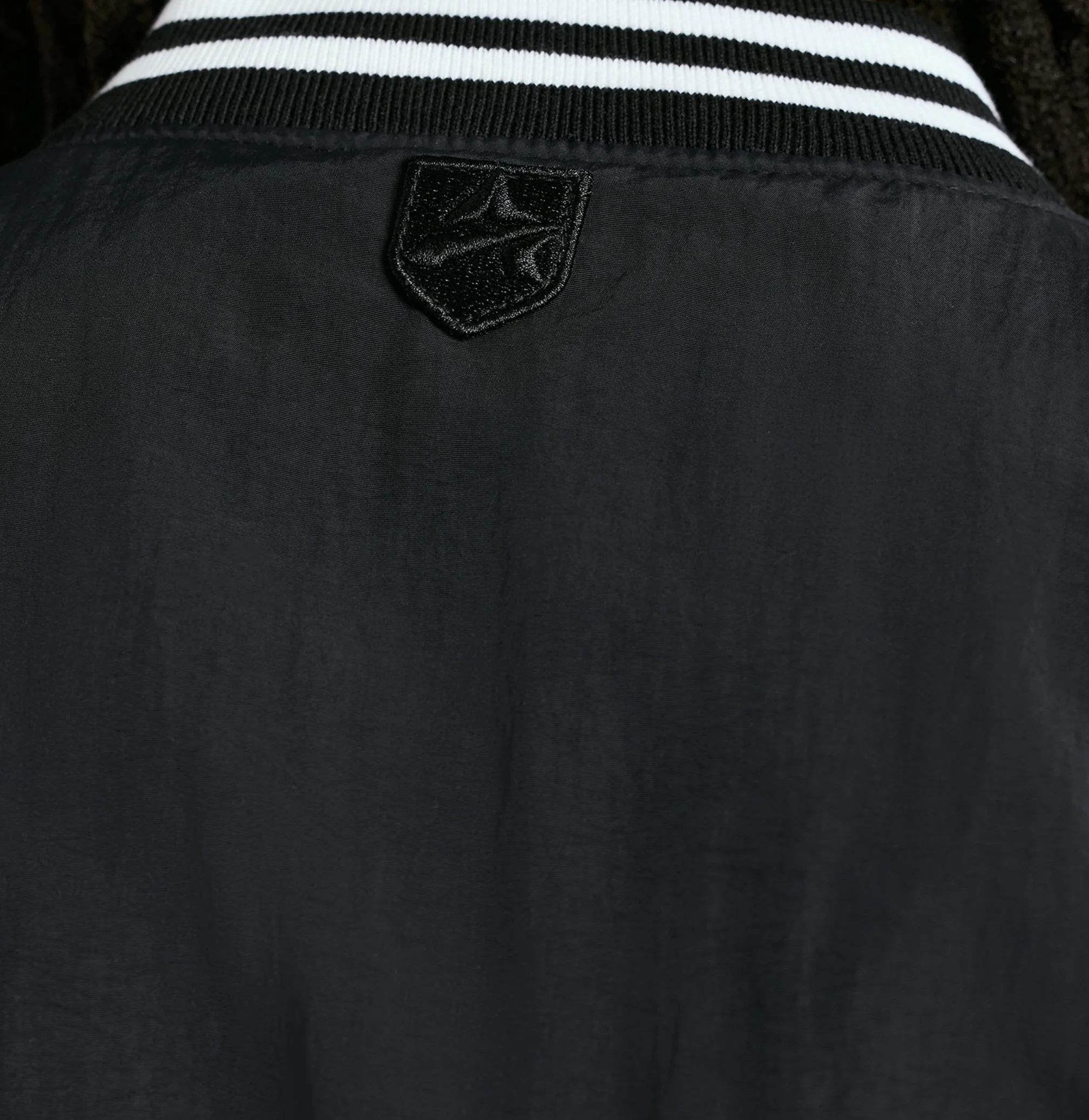 SCRIPT NYLON JACKET - Image 9