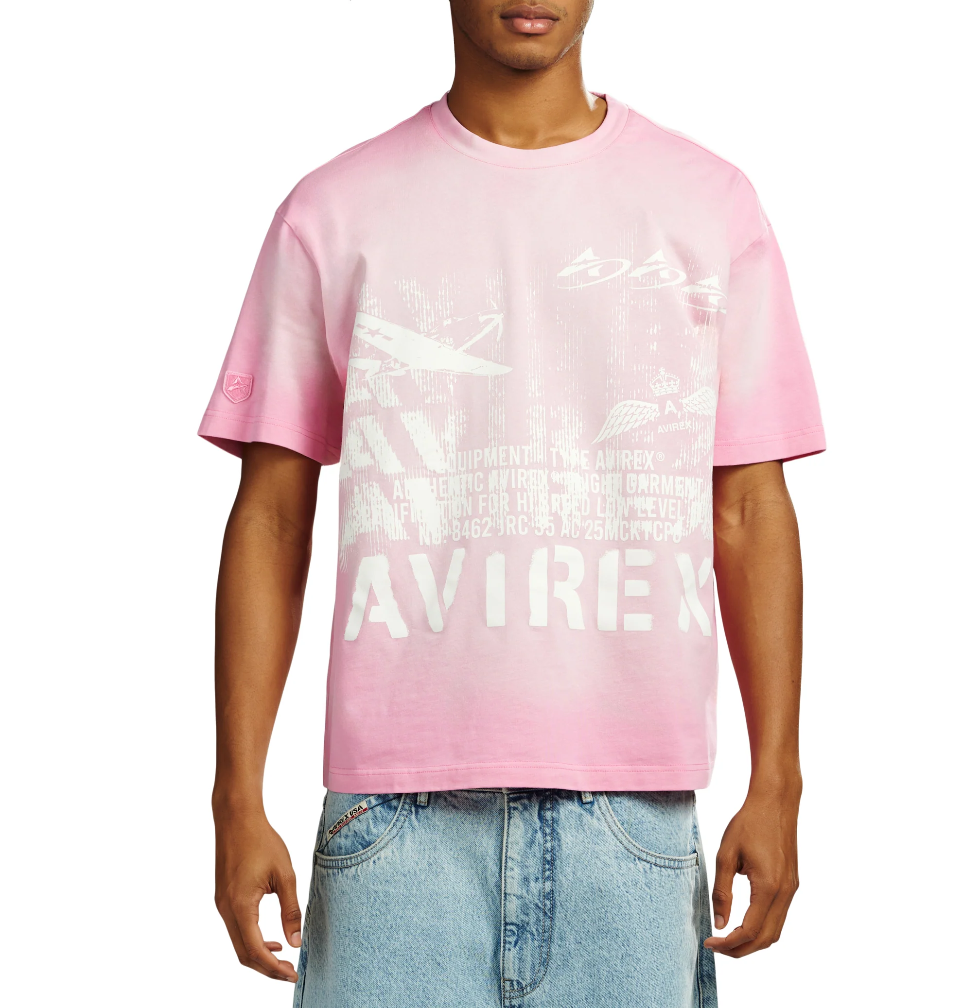 STENCIL TEE - Image 3