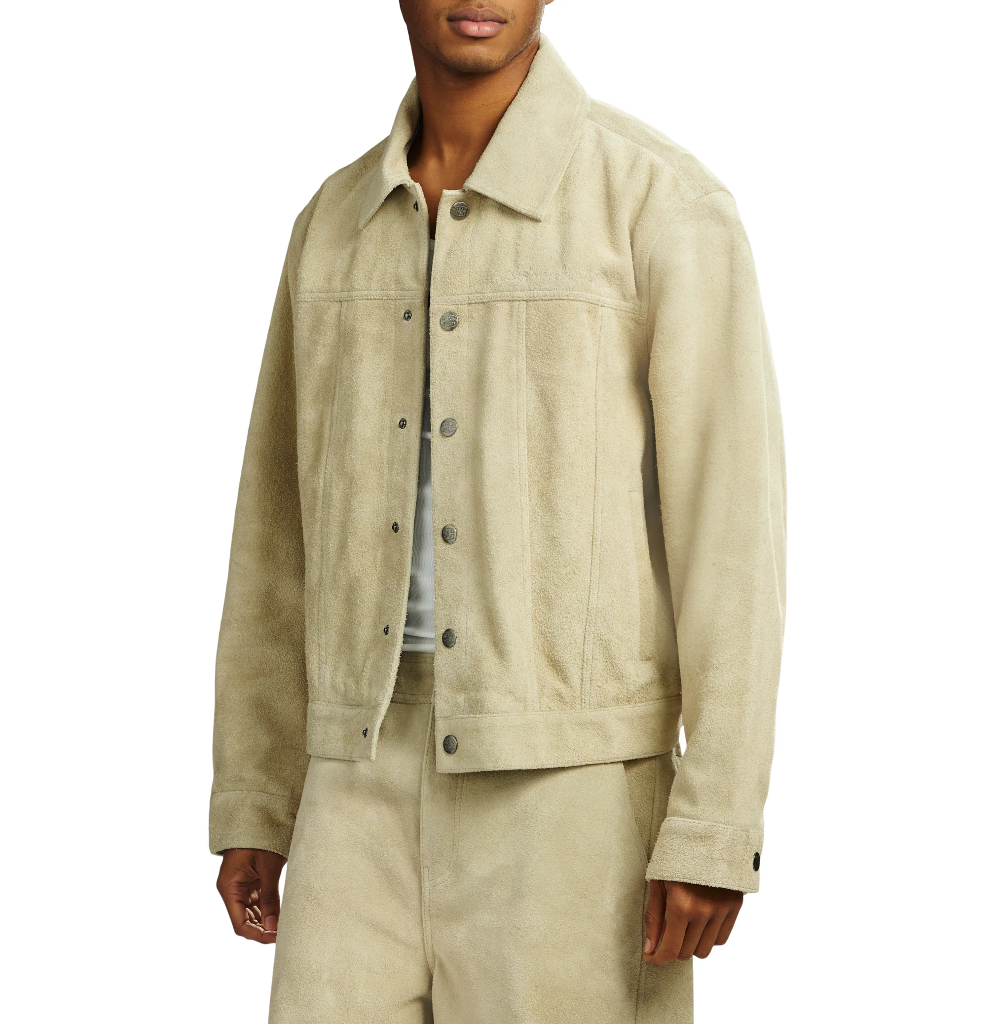 SUEDE JACKET - Image 4