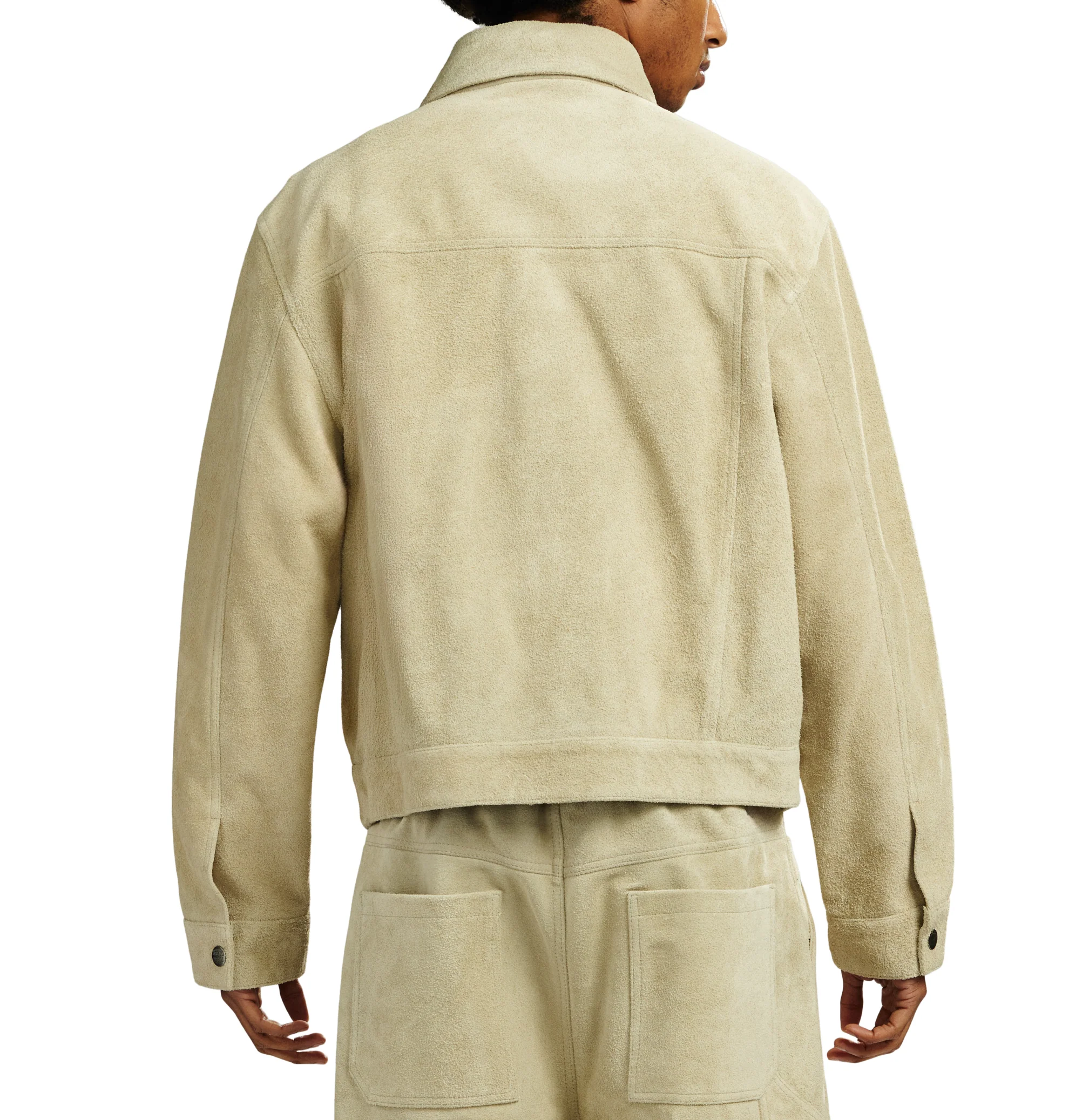 SUEDE JACKET - Image 5