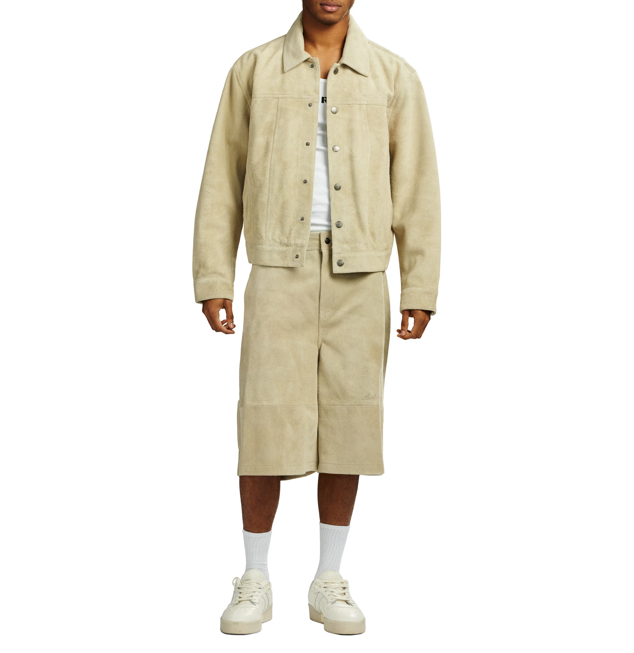 SUEDE JACKET - Image 6