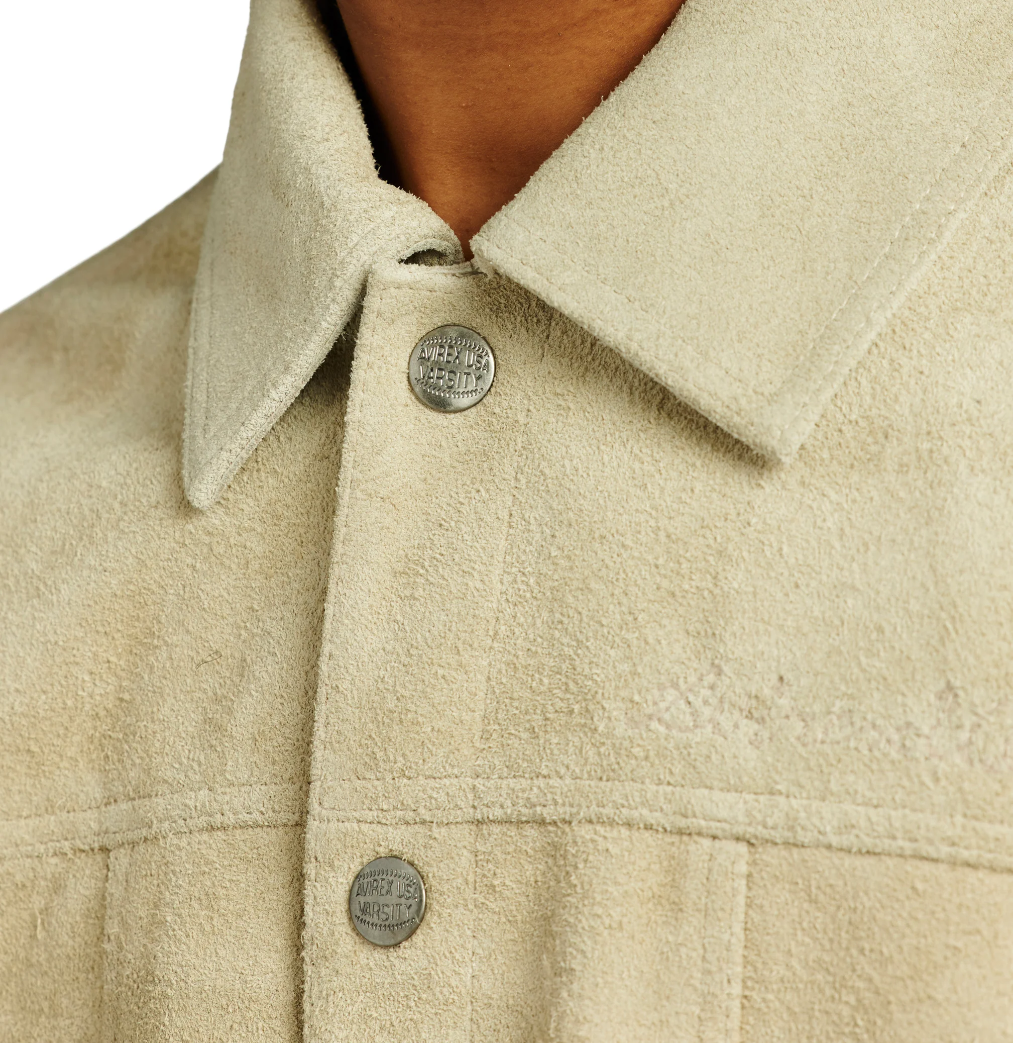 SUEDE JACKET - Image 7
