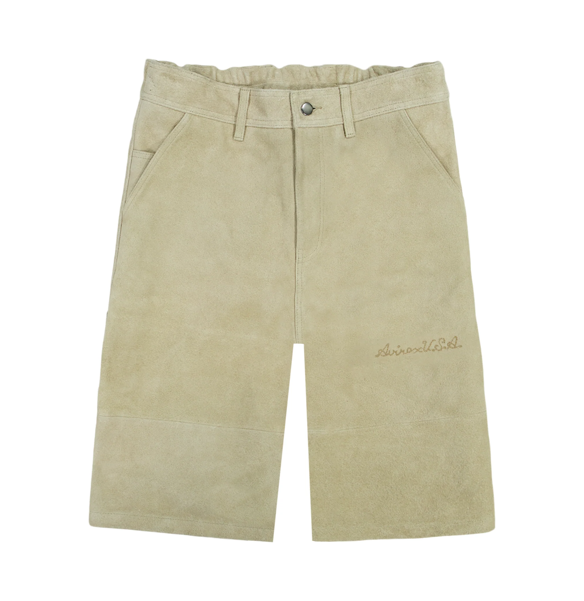 SUEDE SHORT
