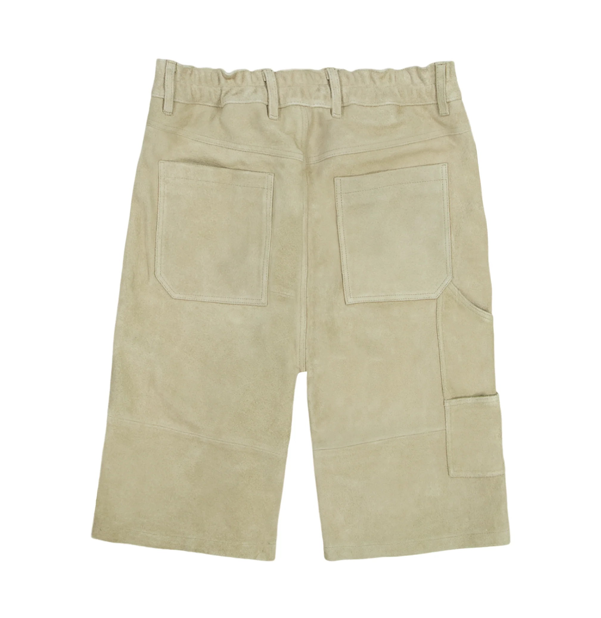 SUEDE SHORT - Image 2