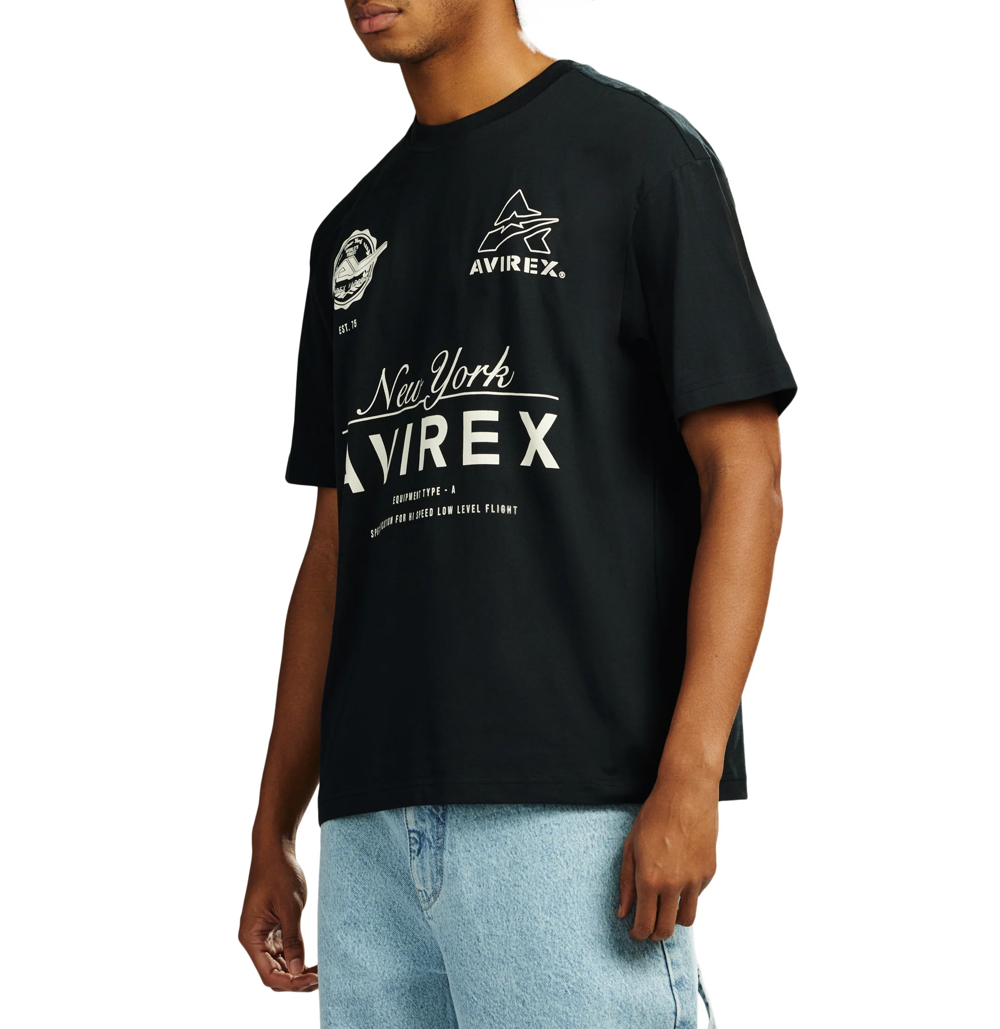 TEAM AVIREX TEE - Image 4