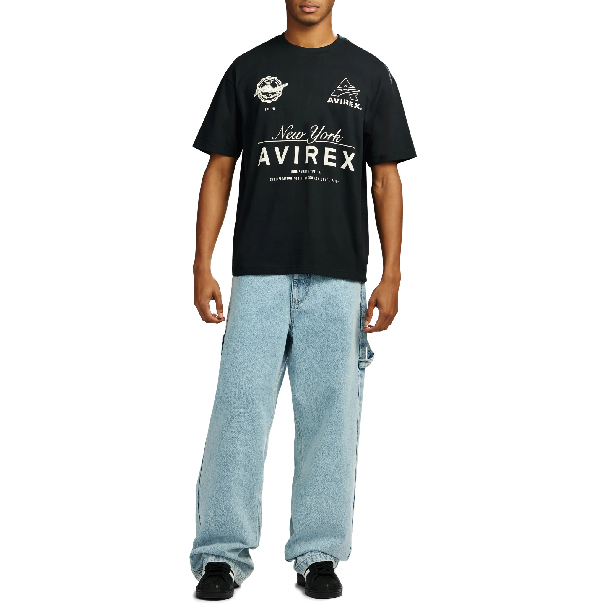 TEAM AVIREX TEE - Image 6