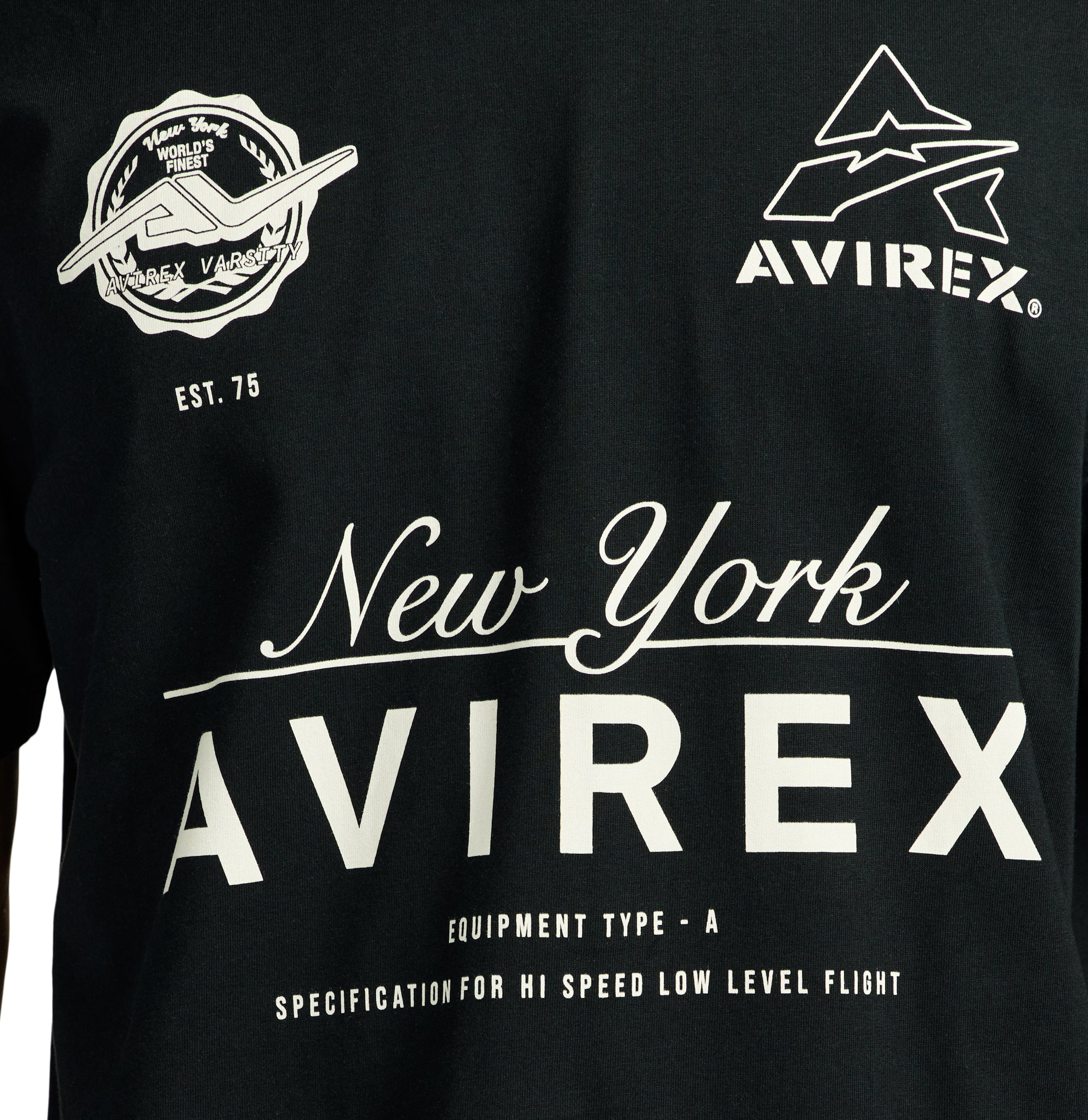 TEAM AVIREX TEE - Image 7