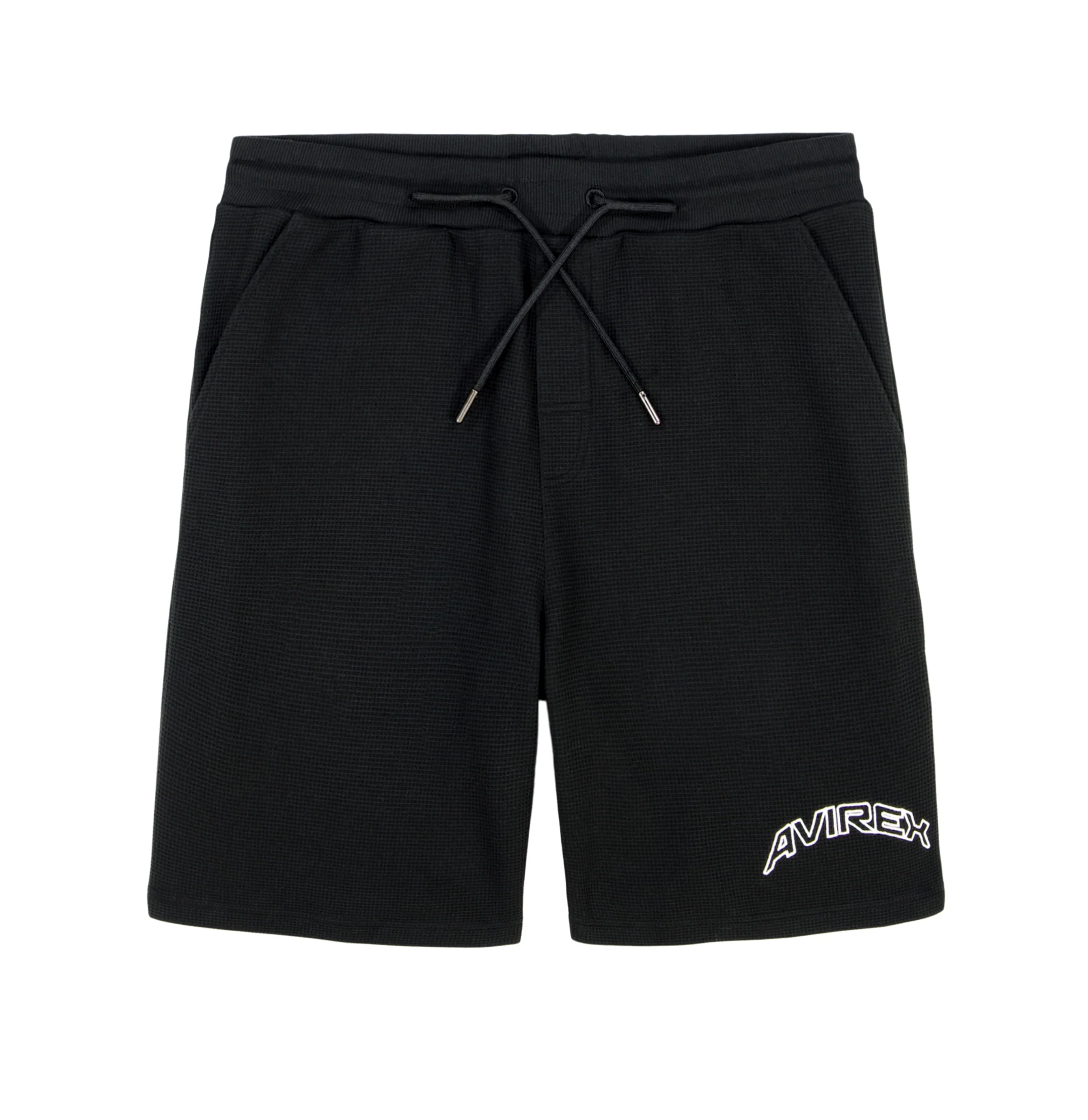 TENNIS WAFFLE SHORT