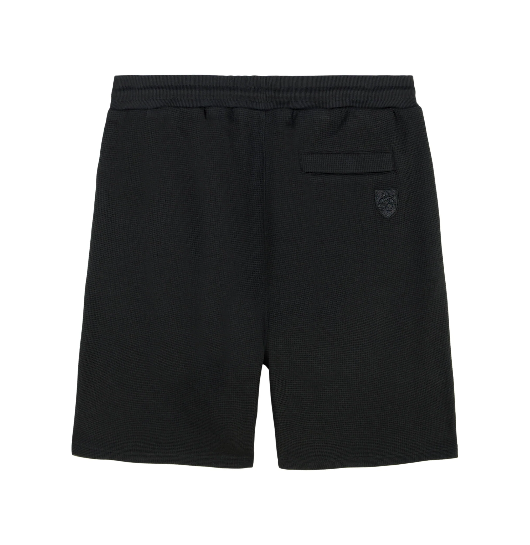 TENNIS WAFFLE SHORT - Image 2