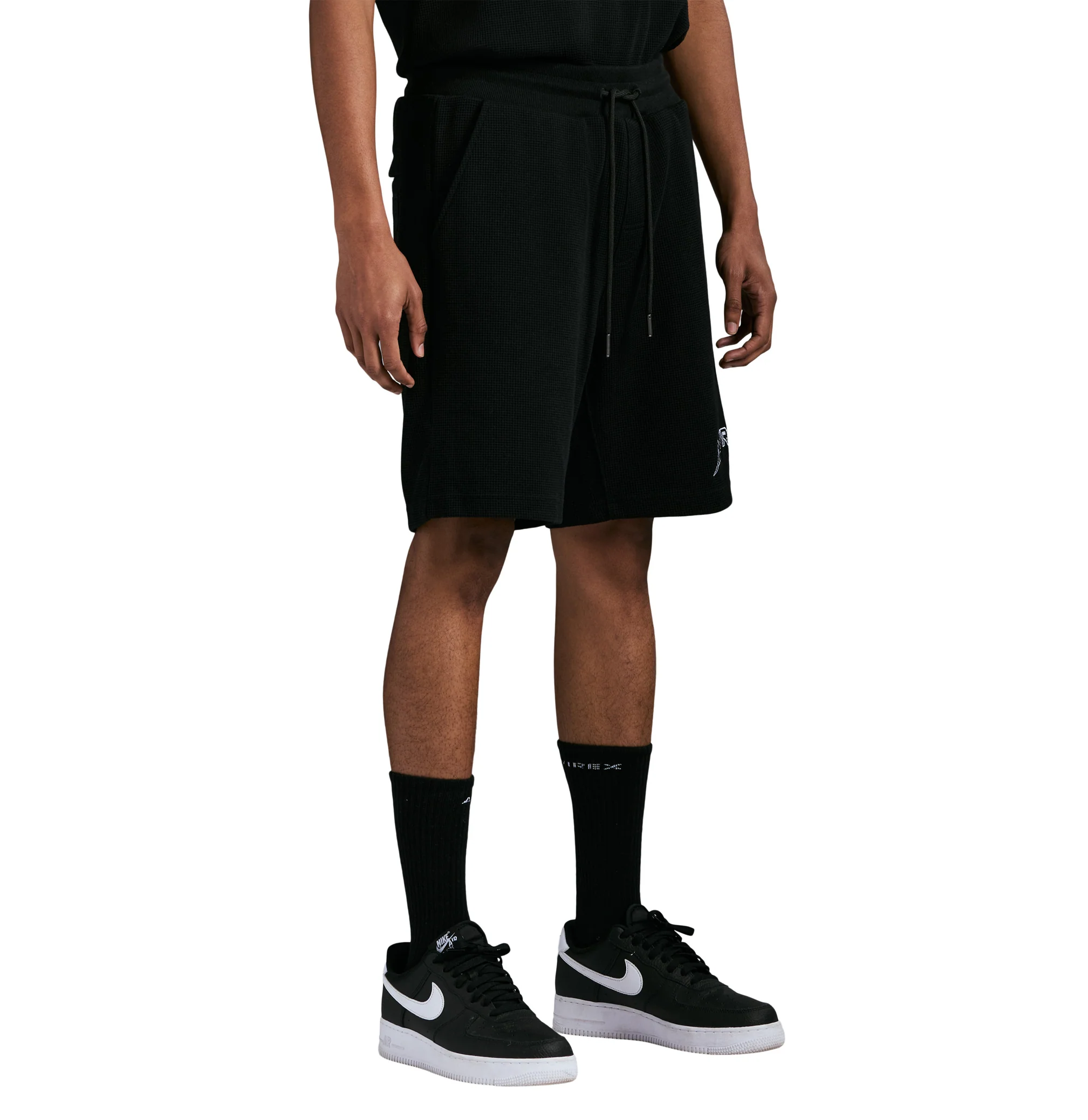 TENNIS WAFFLE SHORT - Image 5