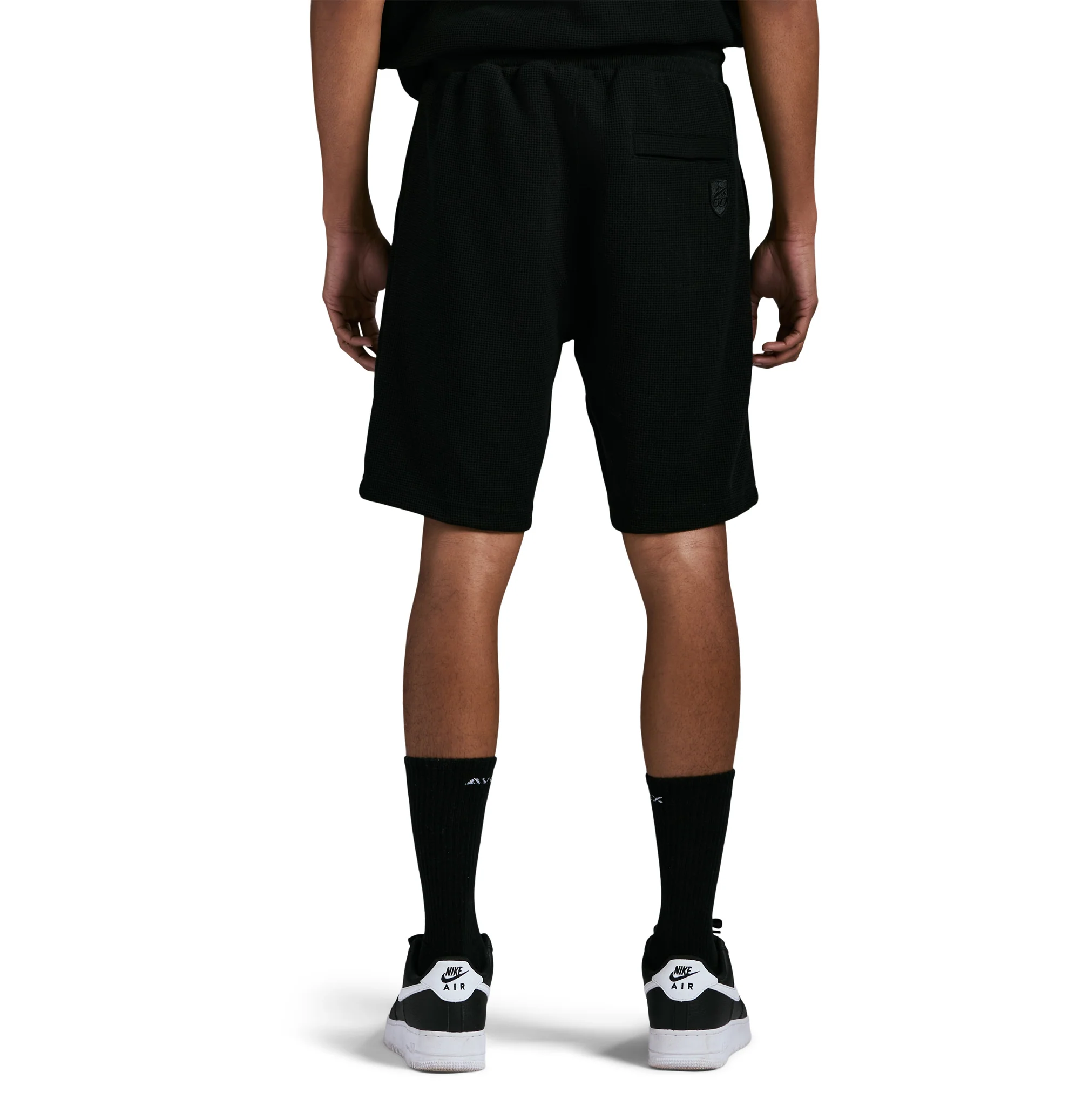 TENNIS WAFFLE SHORT - Image 6
