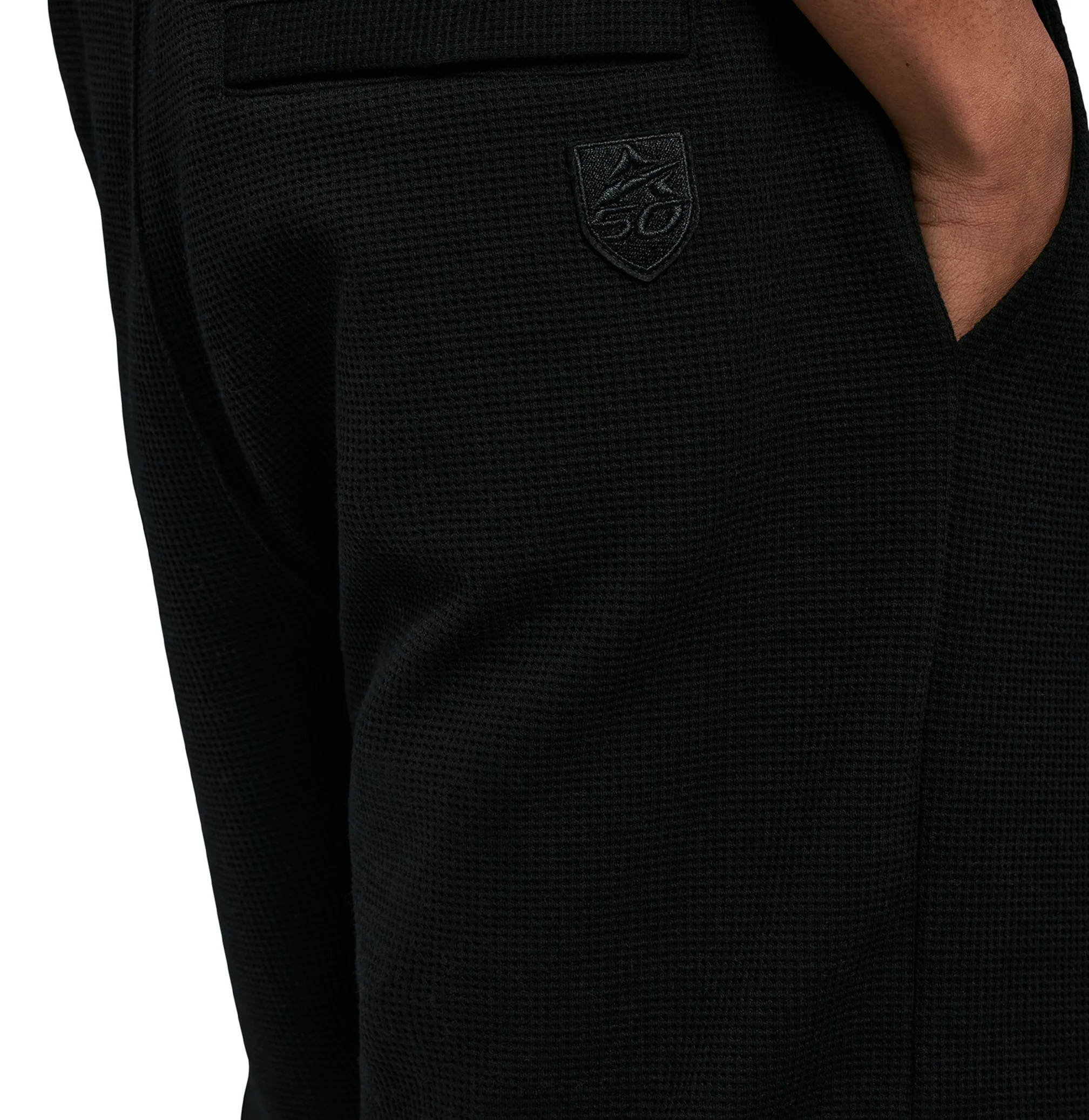 TENNIS WAFFLE SHORT - Image 8
