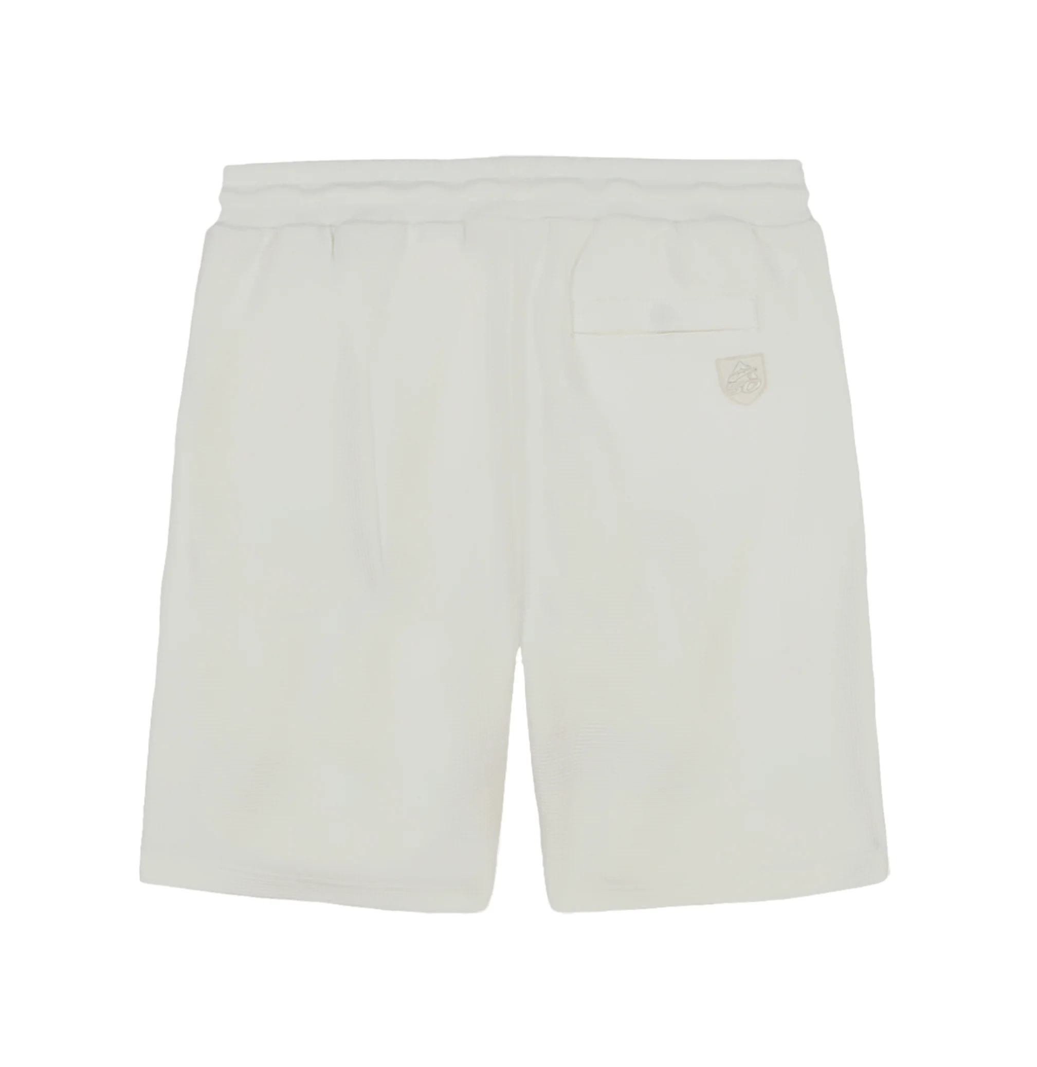 TENNIS WAFFLE SHORT - Image 2