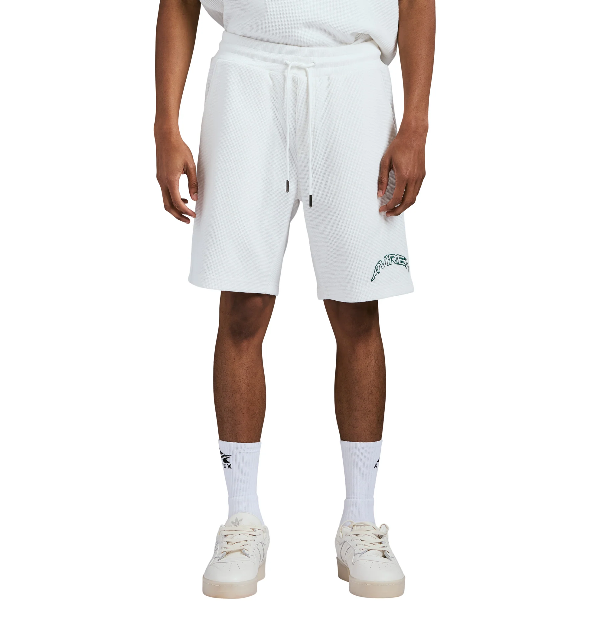 TENNIS WAFFLE SHORT - Image 3