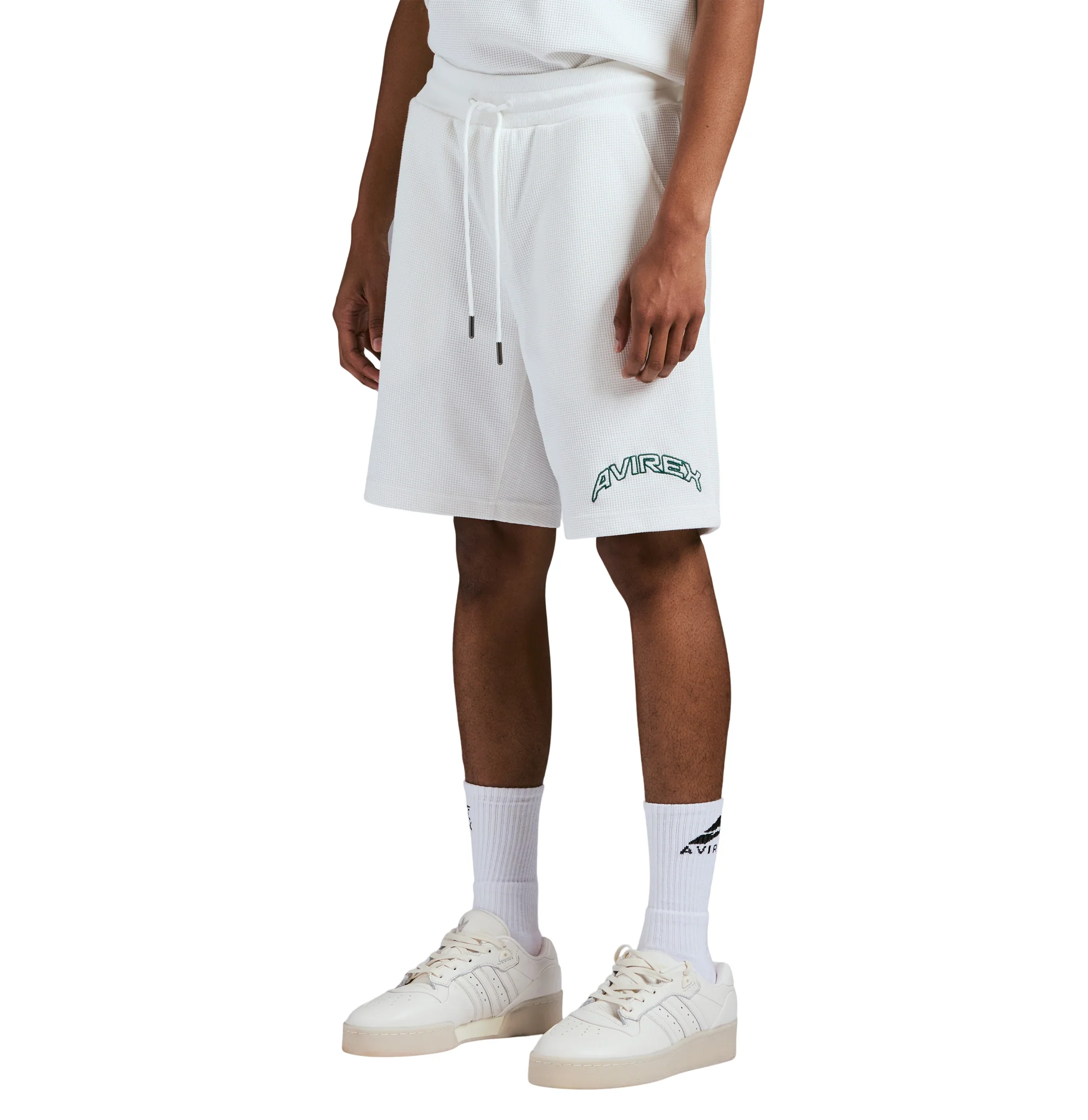 TENNIS WAFFLE SHORT - Image 4