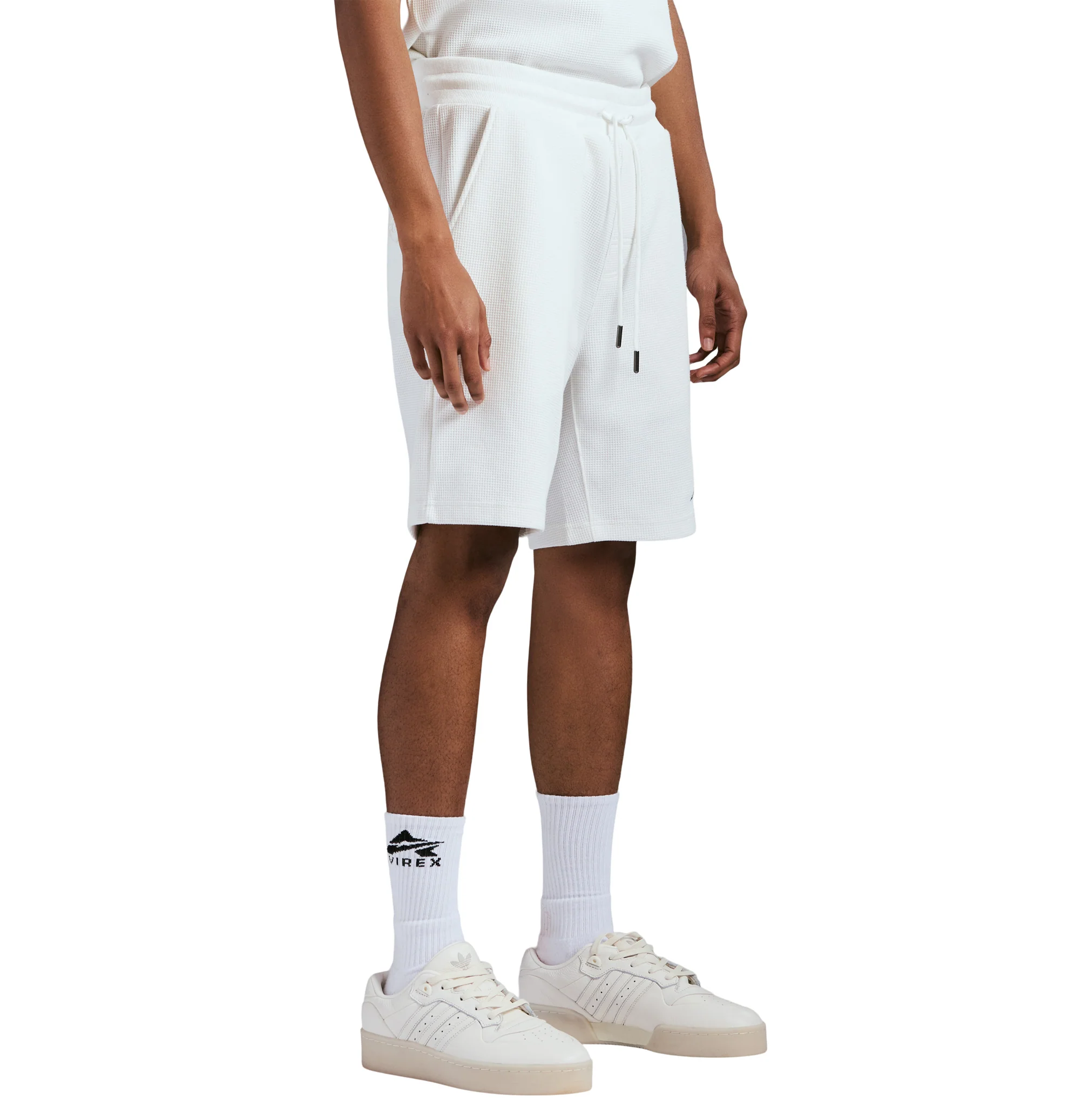 TENNIS WAFFLE SHORT - Image 5