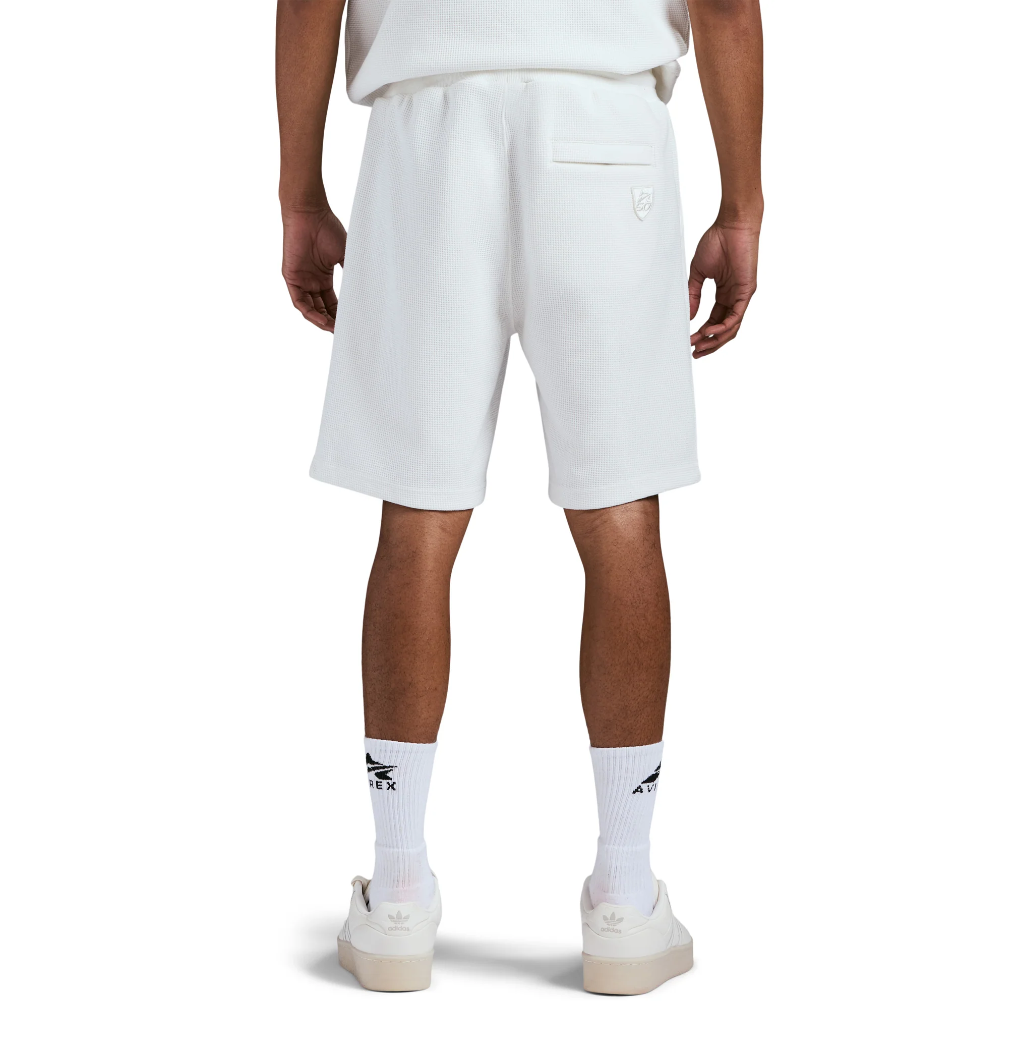 TENNIS WAFFLE SHORT - Image 6