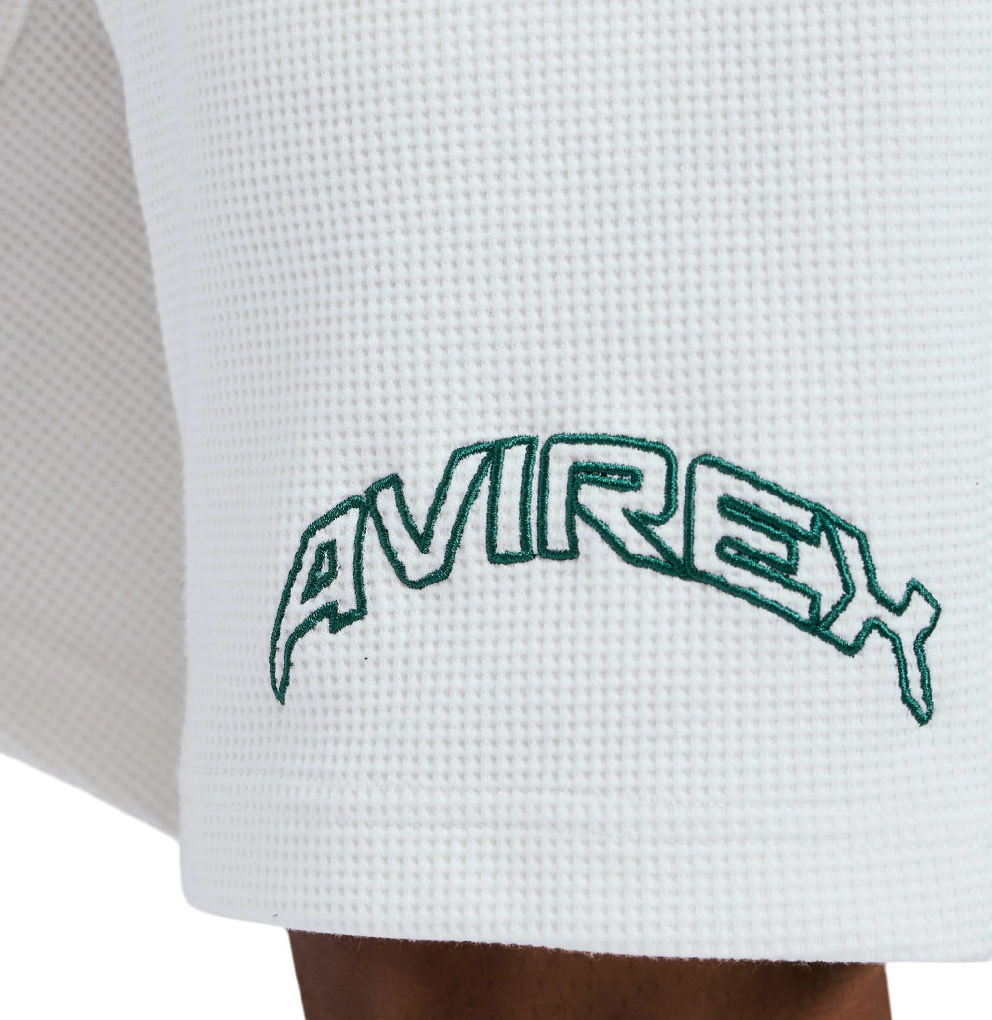 TENNIS WAFFLE SHORT - Image 8