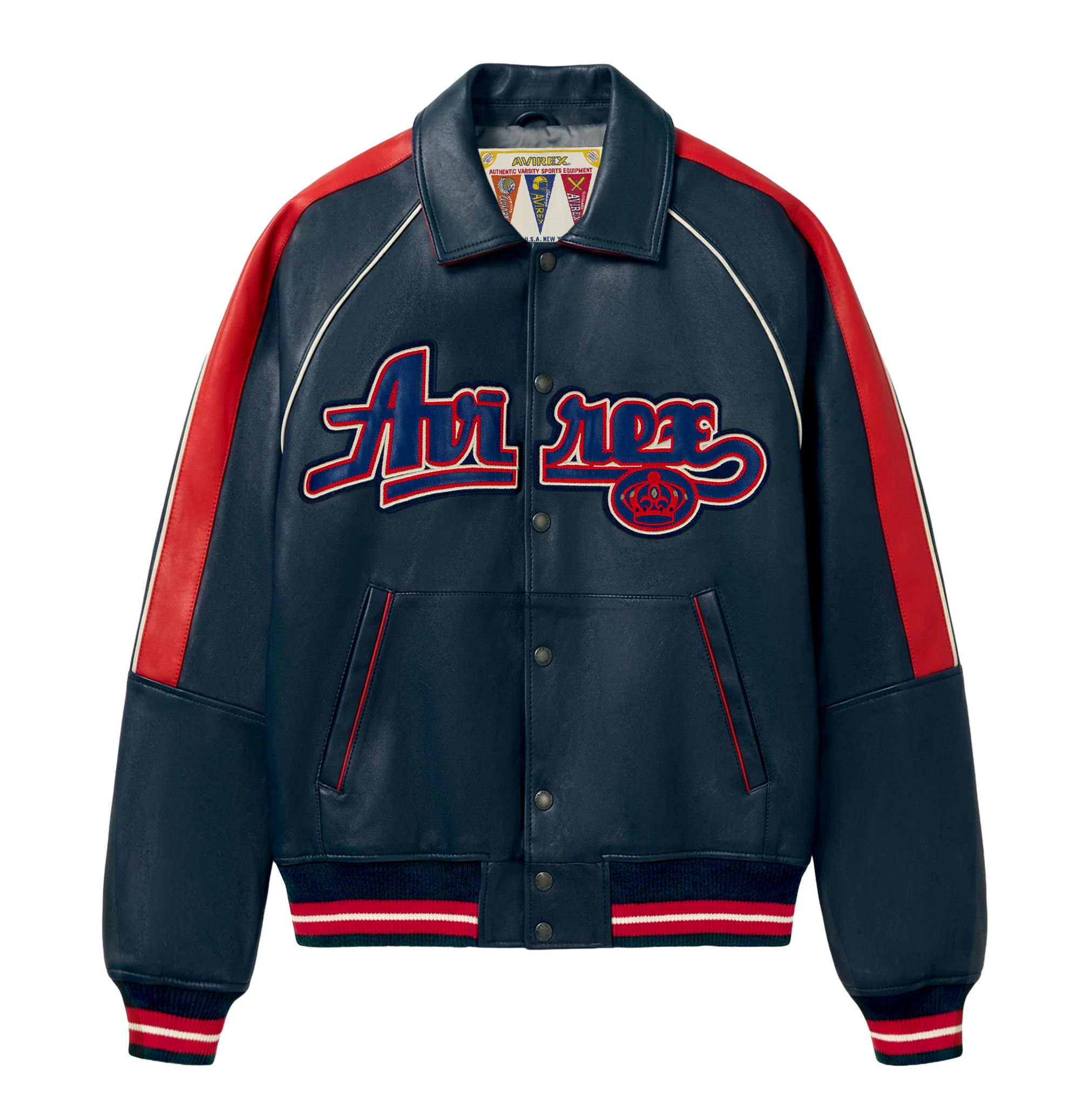 THE KINGS JACKET