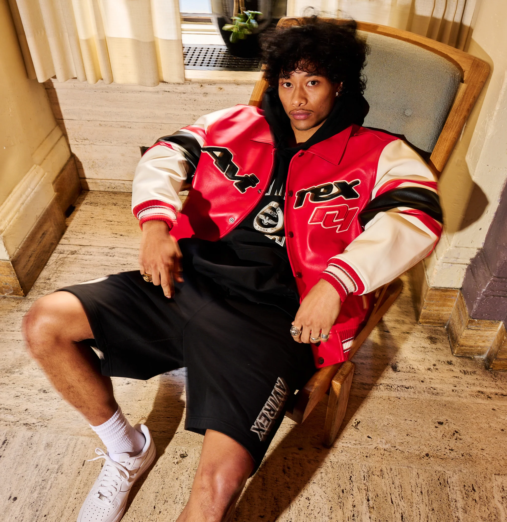 THE LEGEND JACKET - Image 11