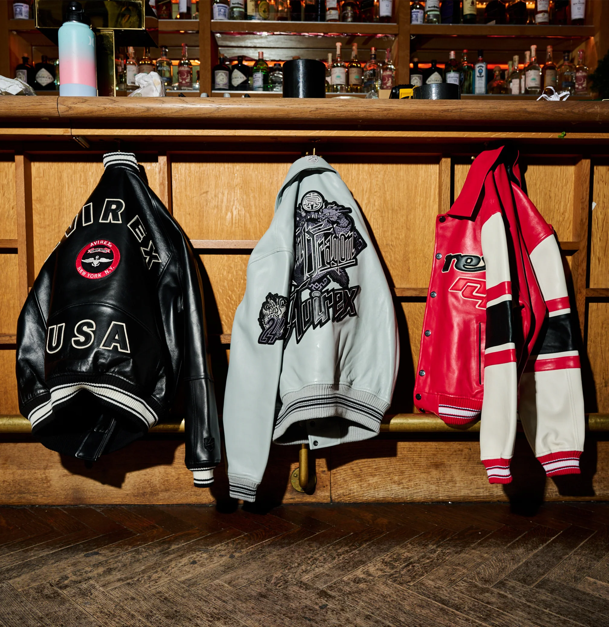 THE LEGEND JACKET - Image 13