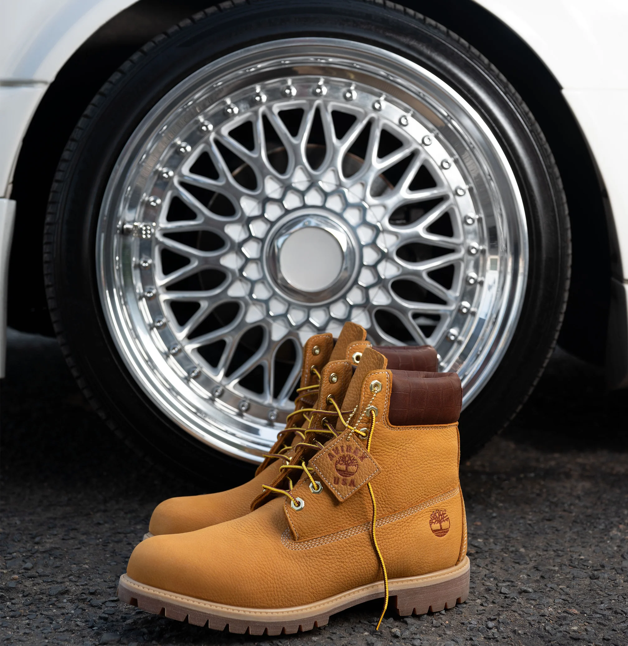 TIMBERLAND X AVIREX 6-INCH BOOT - Image 13