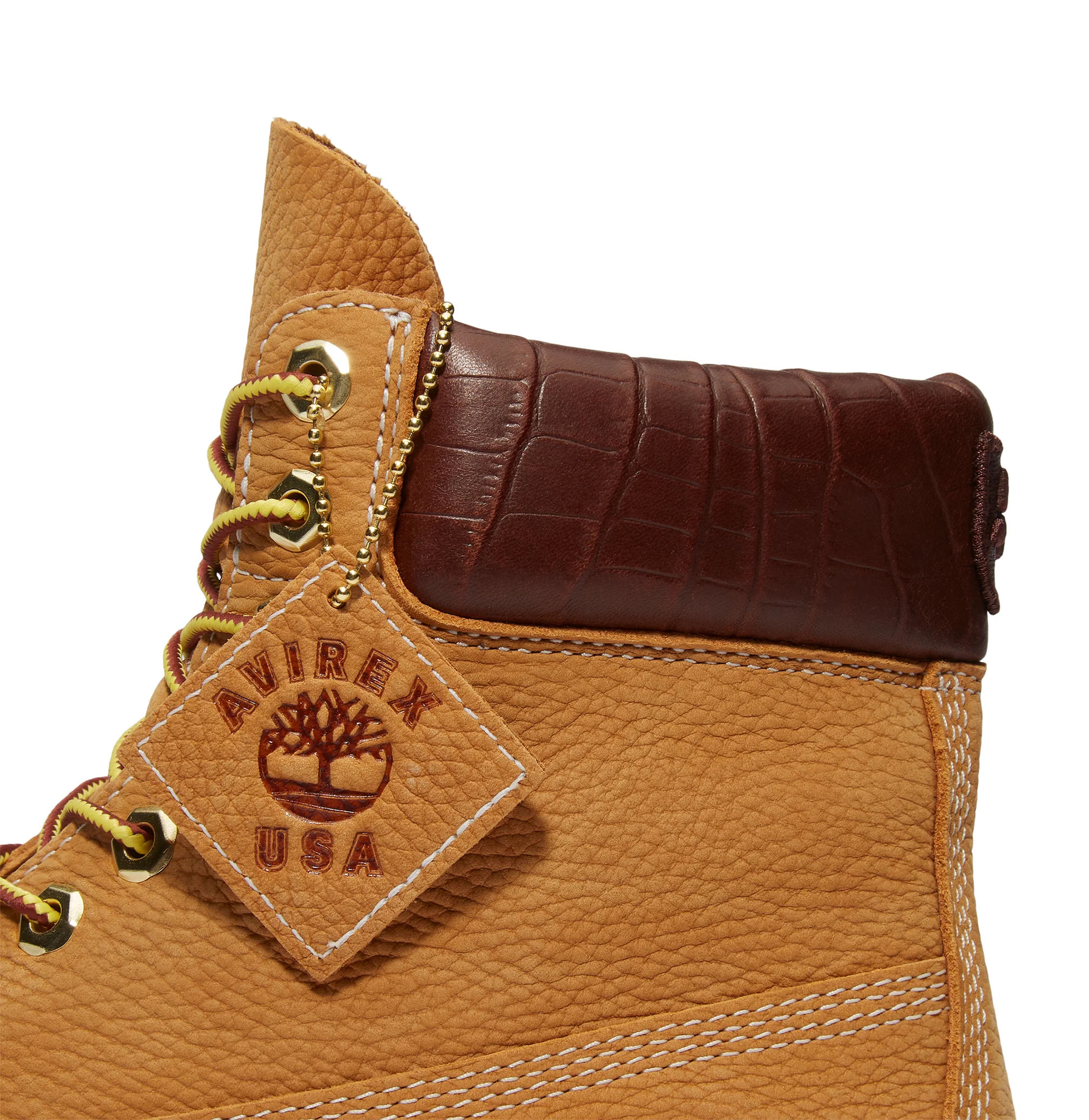 TIMBERLAND X AVIREX 6-INCH BOOT - Image 7