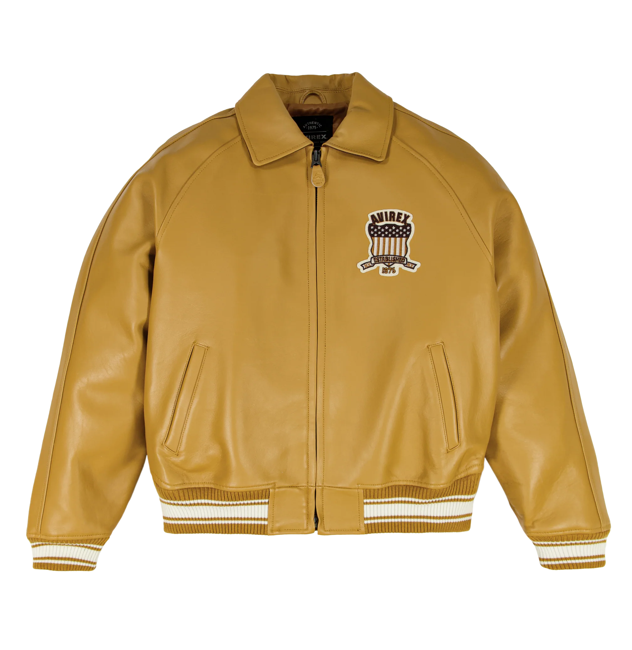 TIMBERLAND X AVIREX JACKET